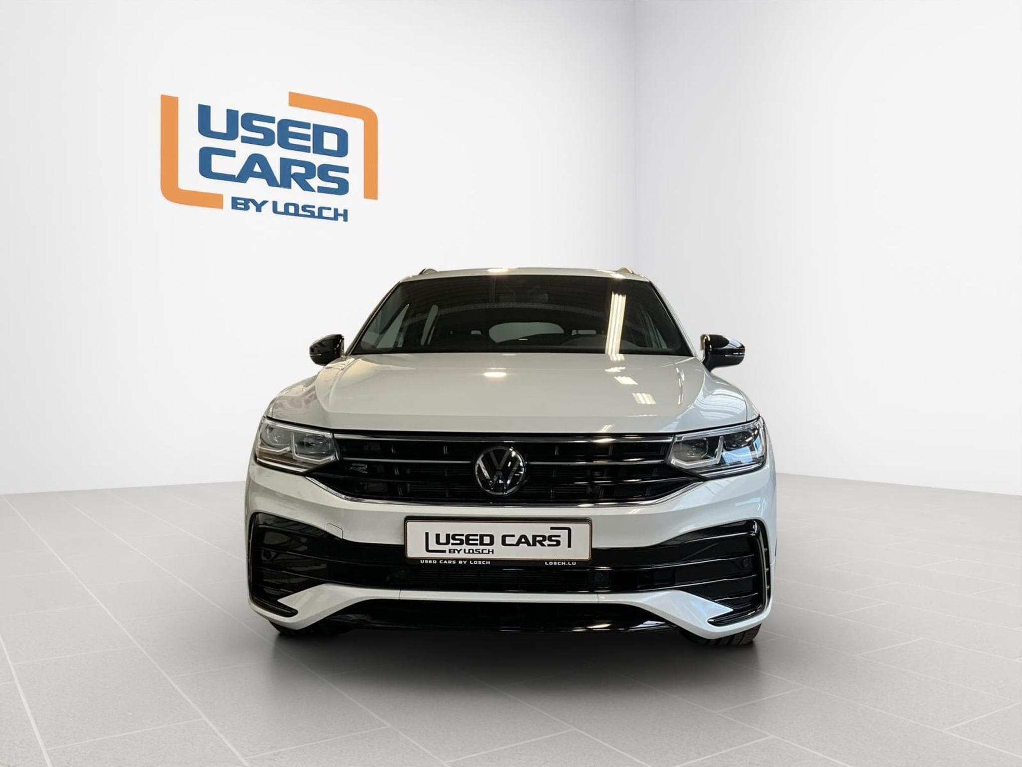 VW Tiguan Allspace+R-Line+DSG+Black-Style+Pano+AHK (2024) - Foto 3