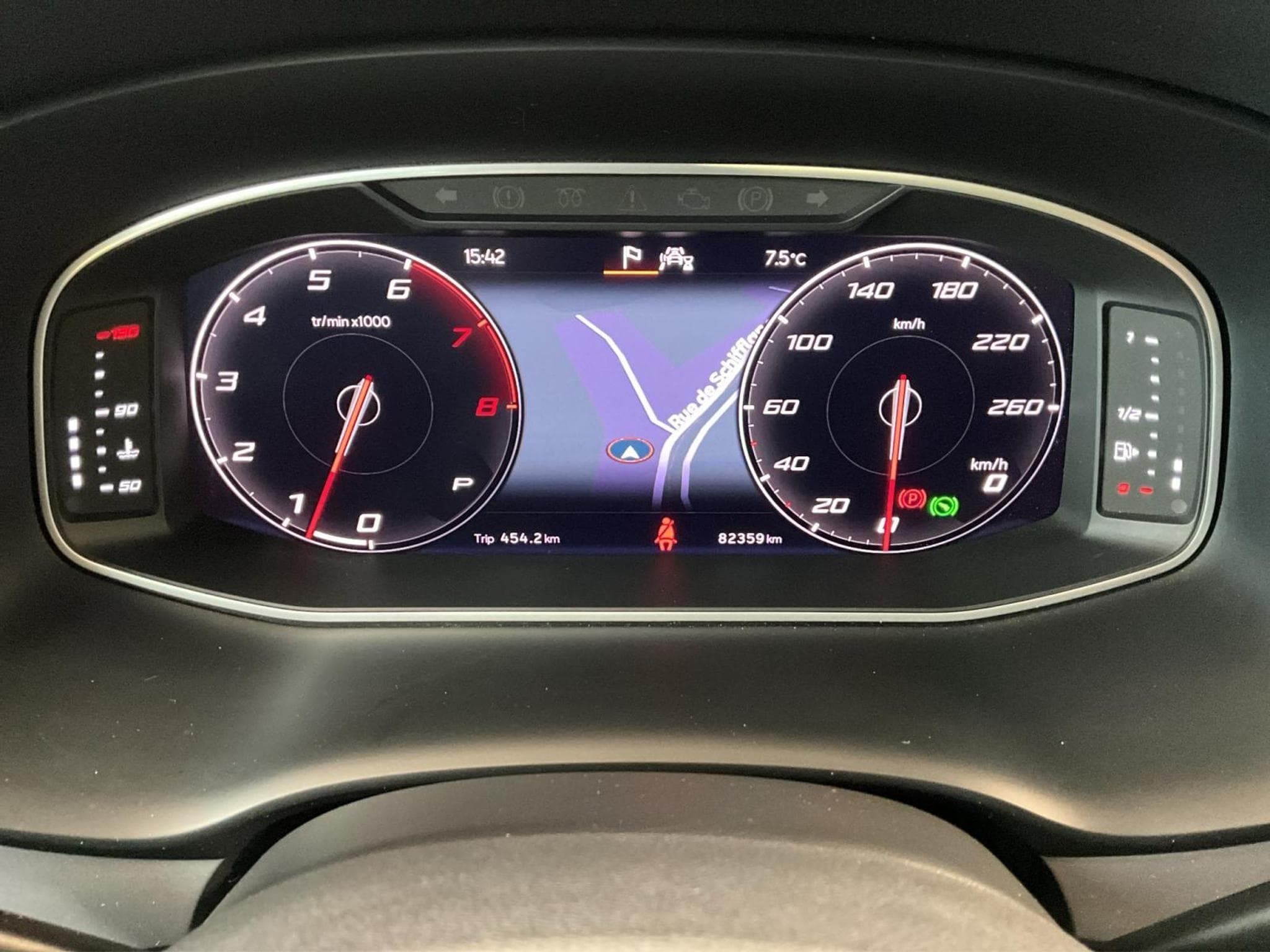 Seat Ateca FR+DSG+Pano+FullLink (2021) - Foto 11