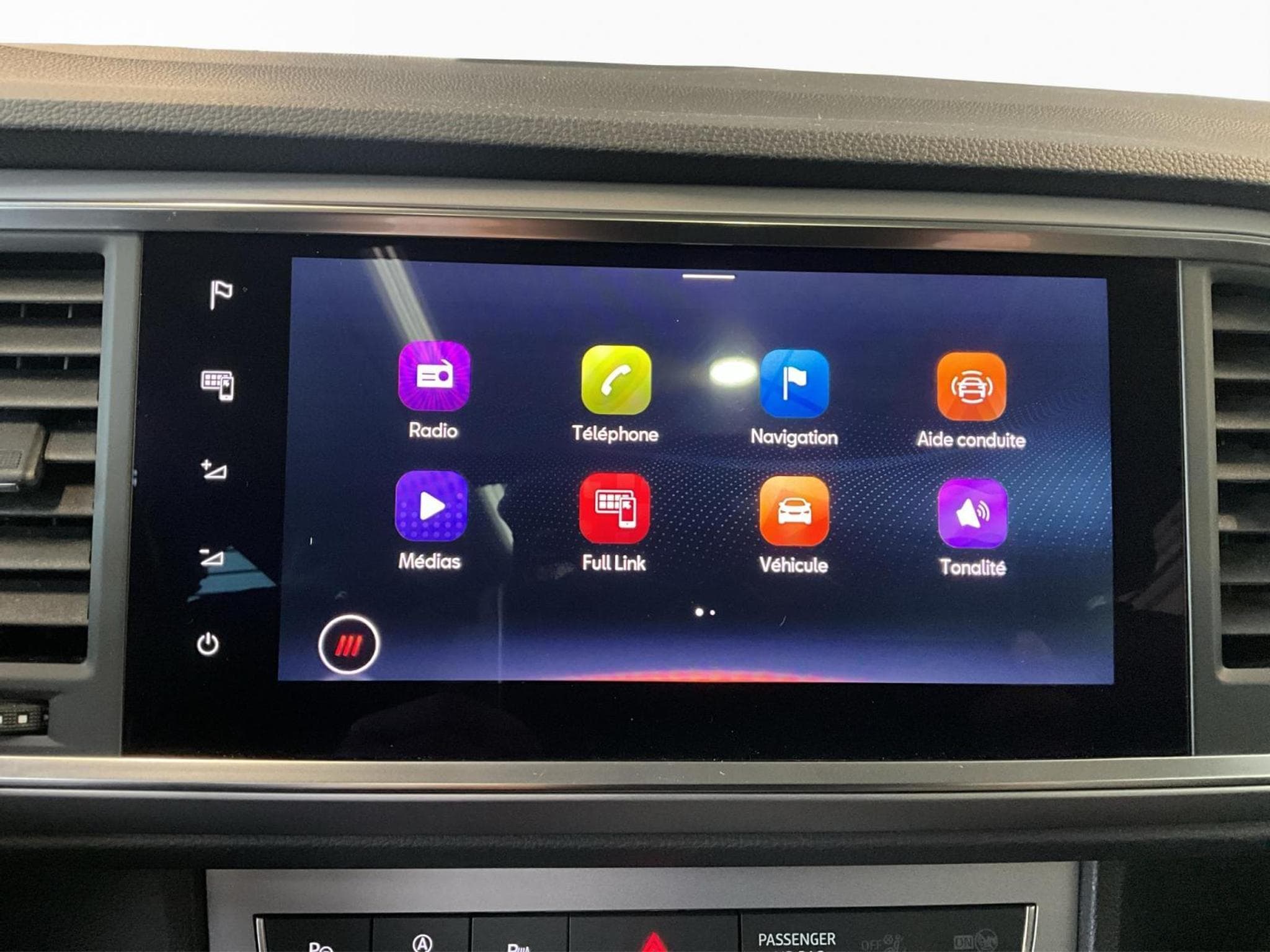 Seat Ateca FR+DSG+Pano+FullLink (2021) - Foto 13