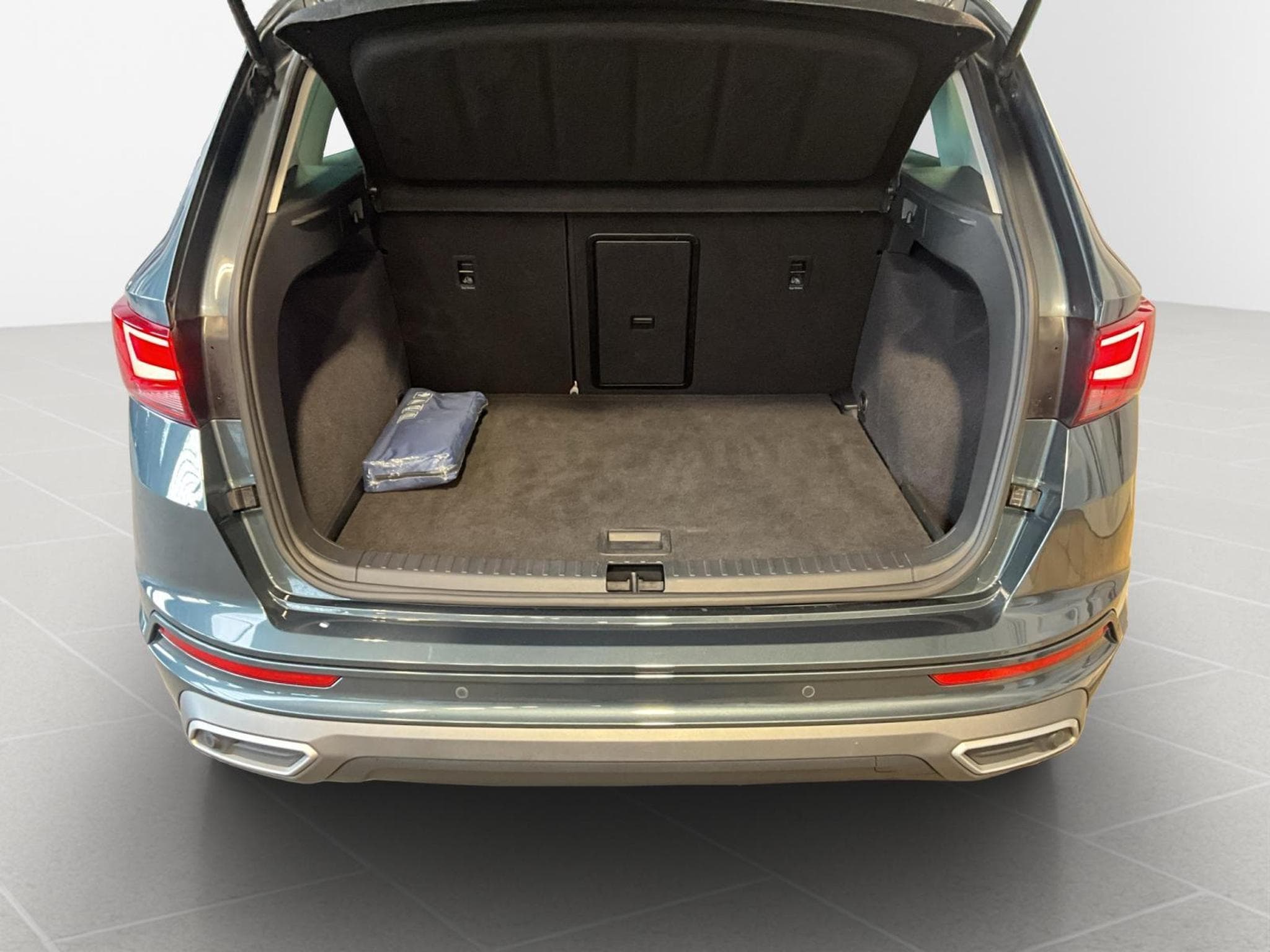 Seat Ateca FR+DSG+Pano+FullLink (2021) - Foto 17