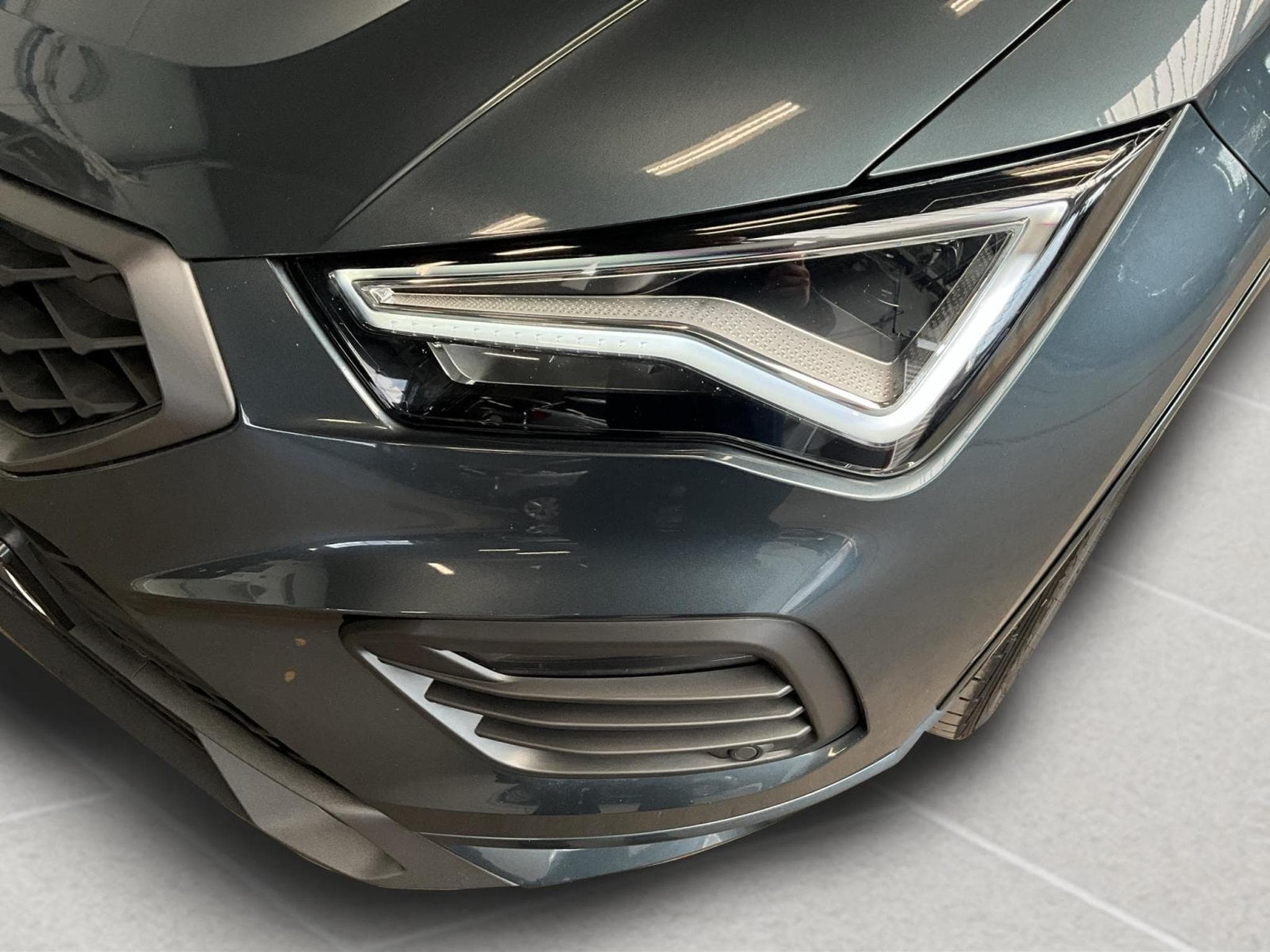 Seat Ateca FR+DSG+Pano+FullLink (2021) - Foto 18