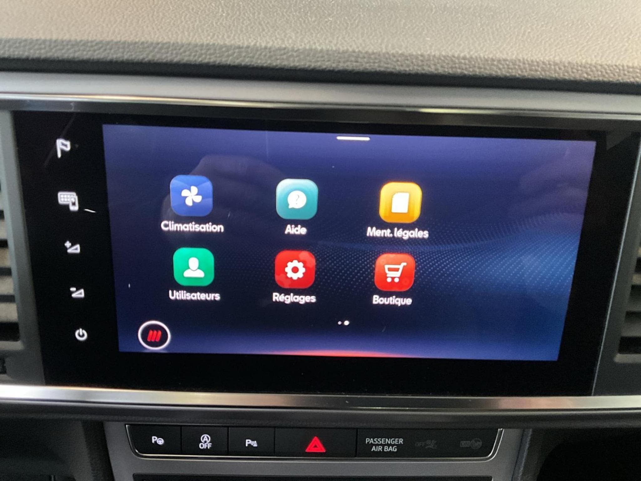 Seat Ateca FR+DSG+Pano+FullLink (2021) - Foto 19