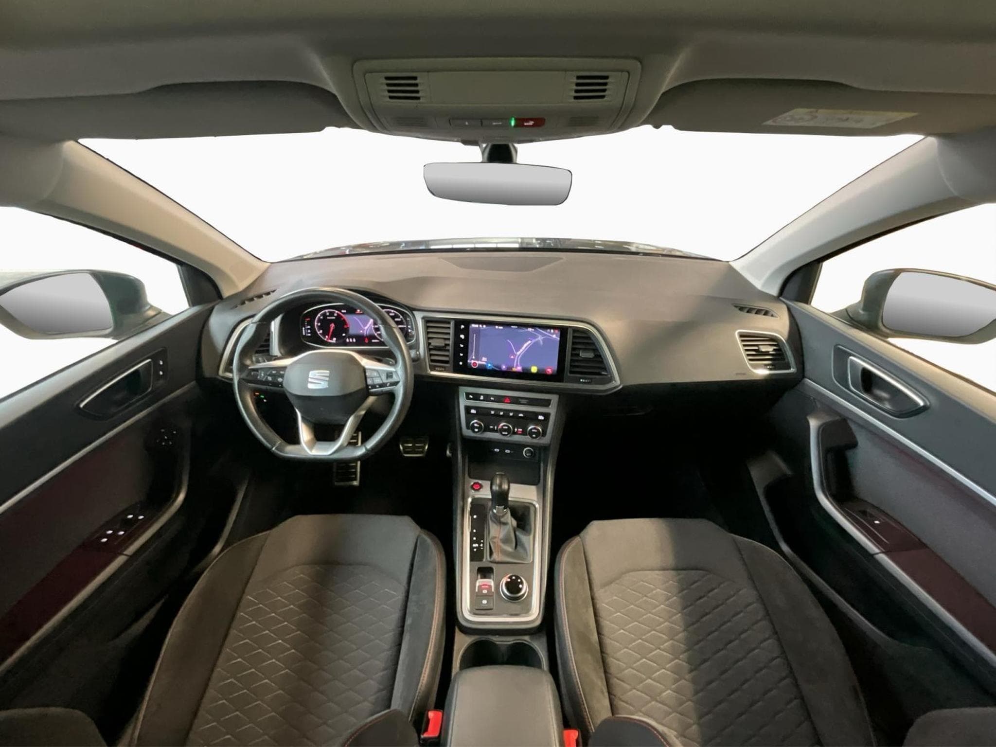 Seat Ateca FR+DSG+Pano+FullLink (2021) - Foto 2