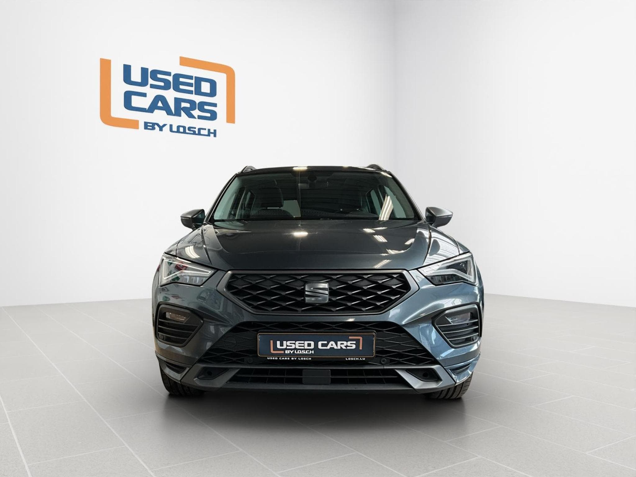 Seat Ateca FR+DSG+Pano+FullLink (2021) - Foto 3