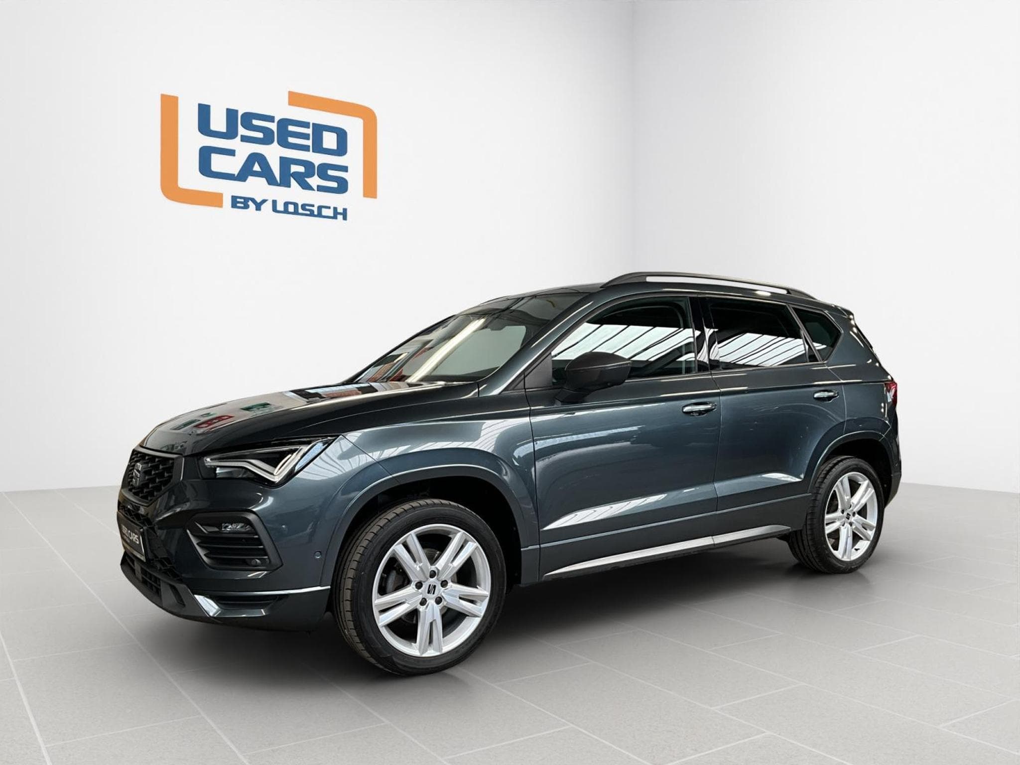 Seat Ateca FR+DSG+Pano+FullLink (2021) - Foto 4