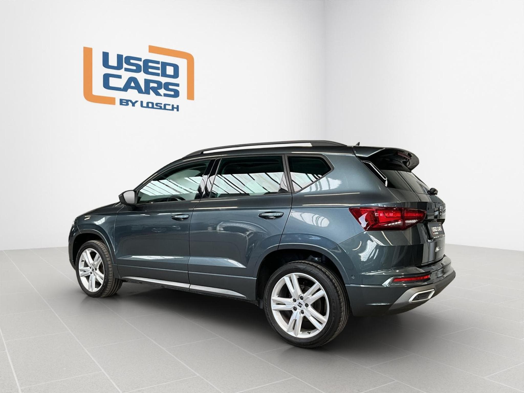 Seat Ateca FR+DSG+Pano+FullLink (2021) - Foto 5