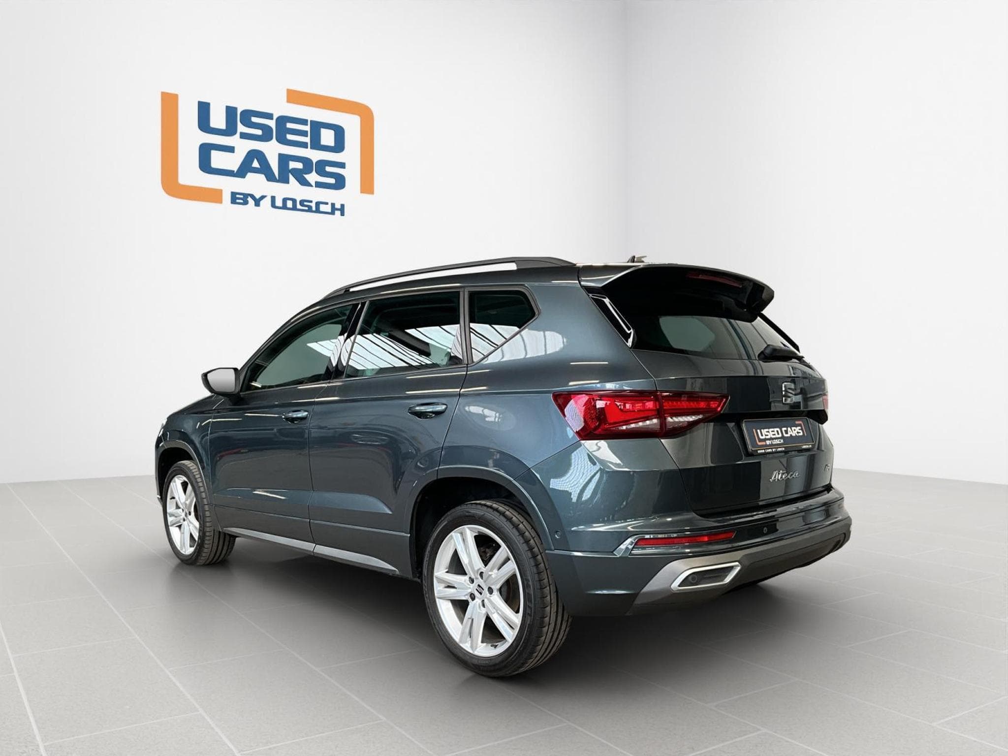 Seat Ateca FR+DSG+Pano+FullLink (2021) - Foto 6
