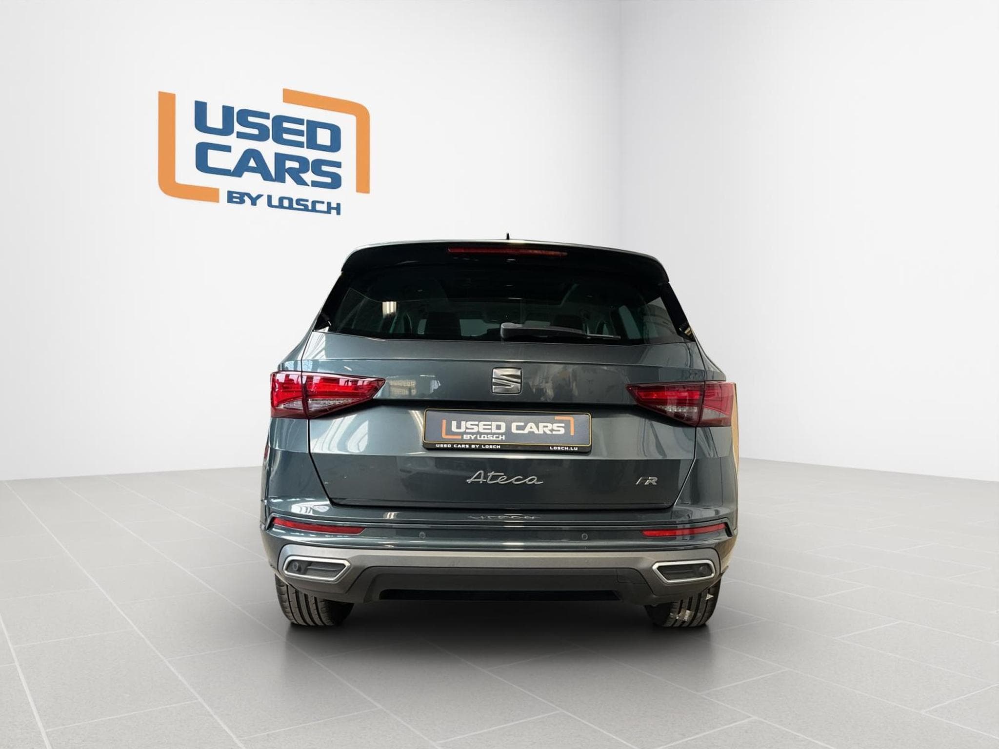 Seat Ateca FR+DSG+Pano+FullLink (2021) - Foto 7