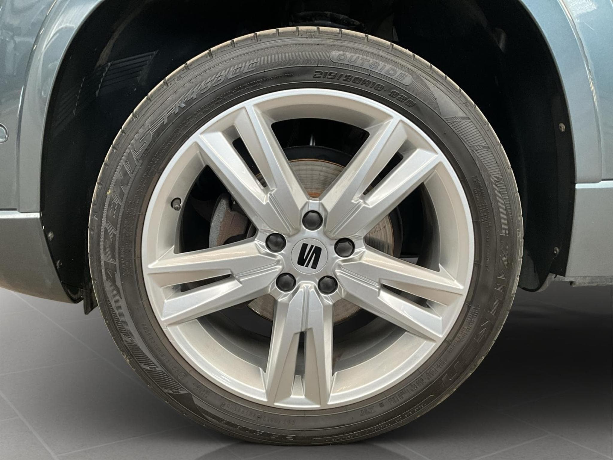 Seat Ateca FR+DSG+Pano+FullLink (2021) - Foto 8