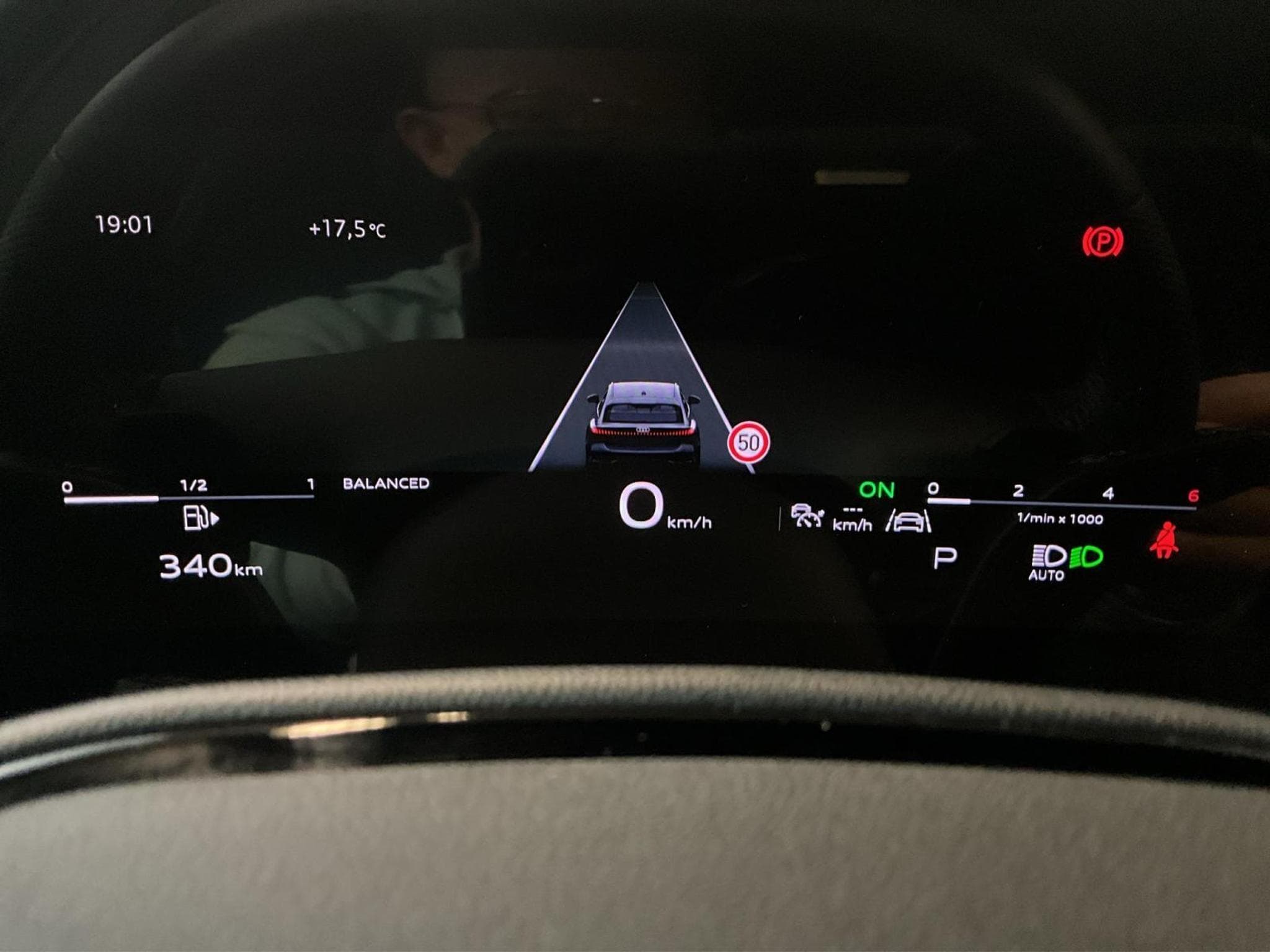 Audi A5 S-Tronic+Quattro+Led+Navi (2024) - Photo 11