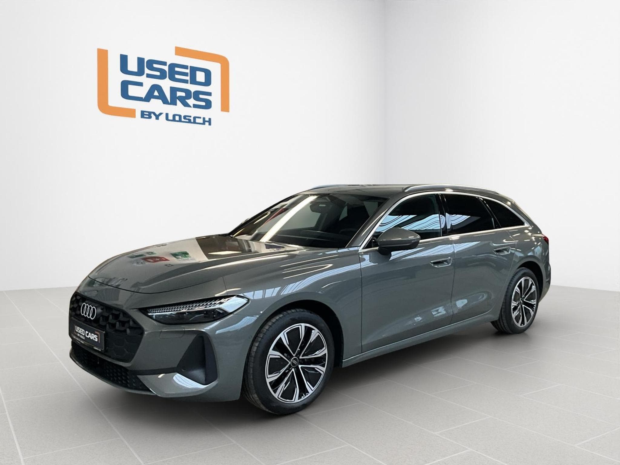 Audi A5 S-Tronic+Quattro+Led+Navi (2024) - Photo 4