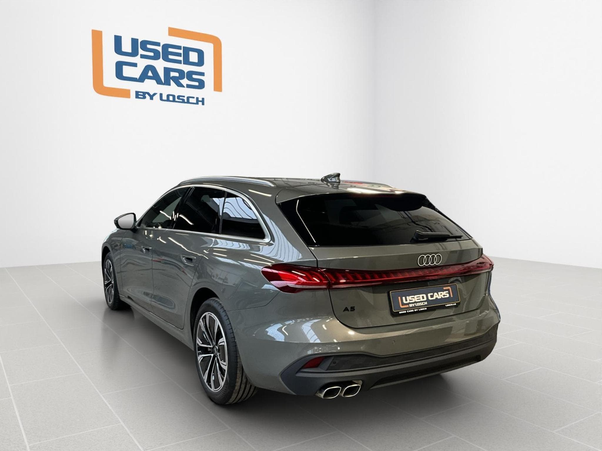 Audi A5 S-Tronic+Quattro+Led+Navi (2024) - Photo 6