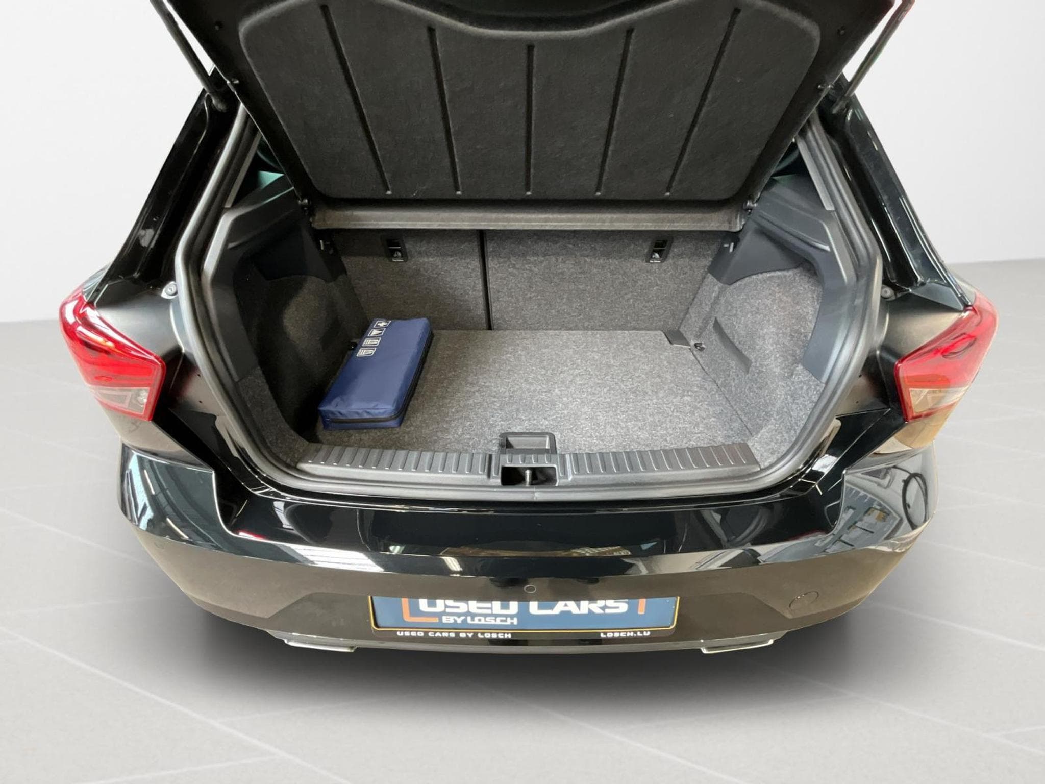 Seat Ibiza FR+BVM+FullLink+LeMans (2025) - Foto 16