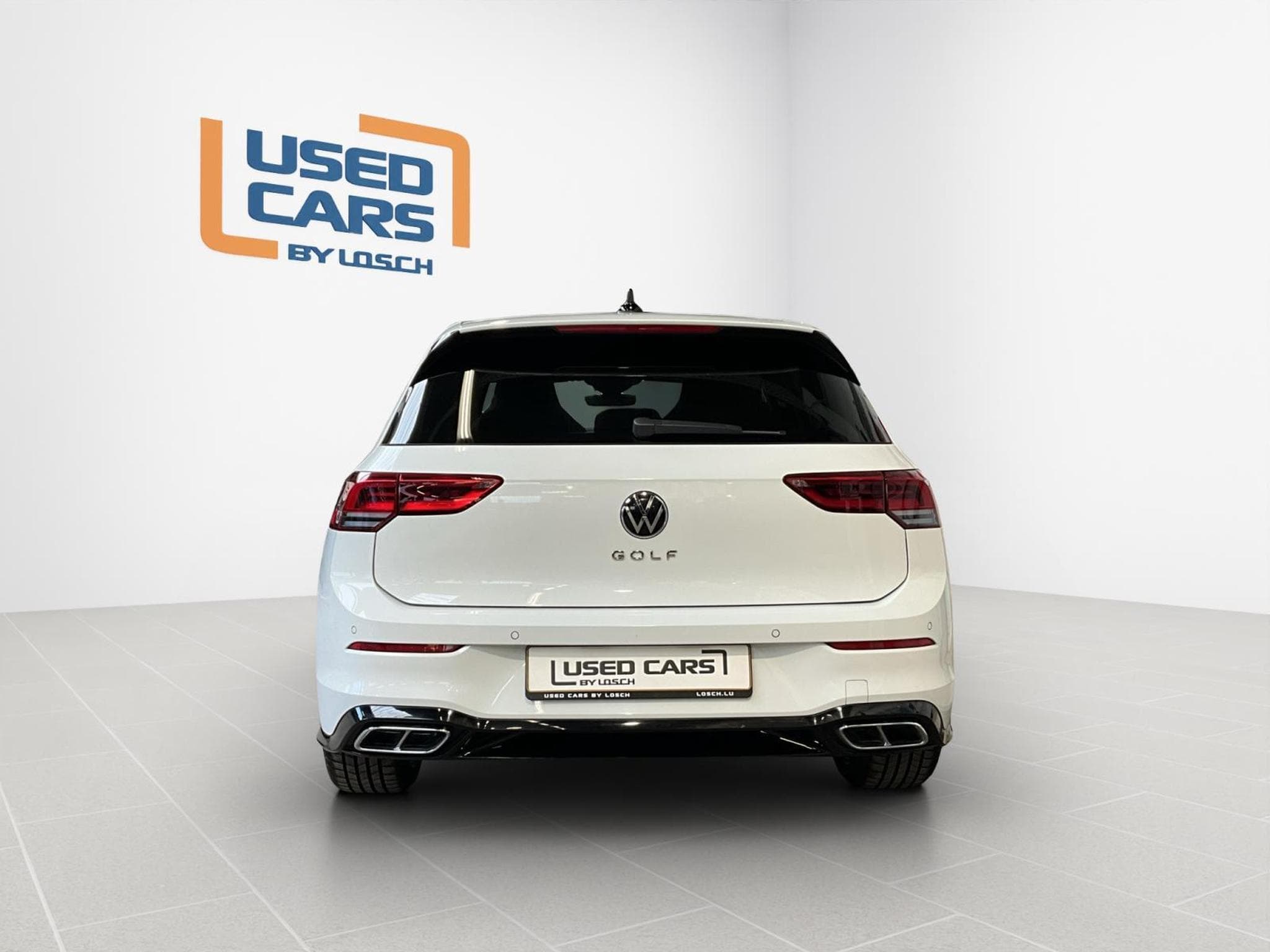 VW Golf R-Line+BVM+Navi+LED (2023) - Photo 7