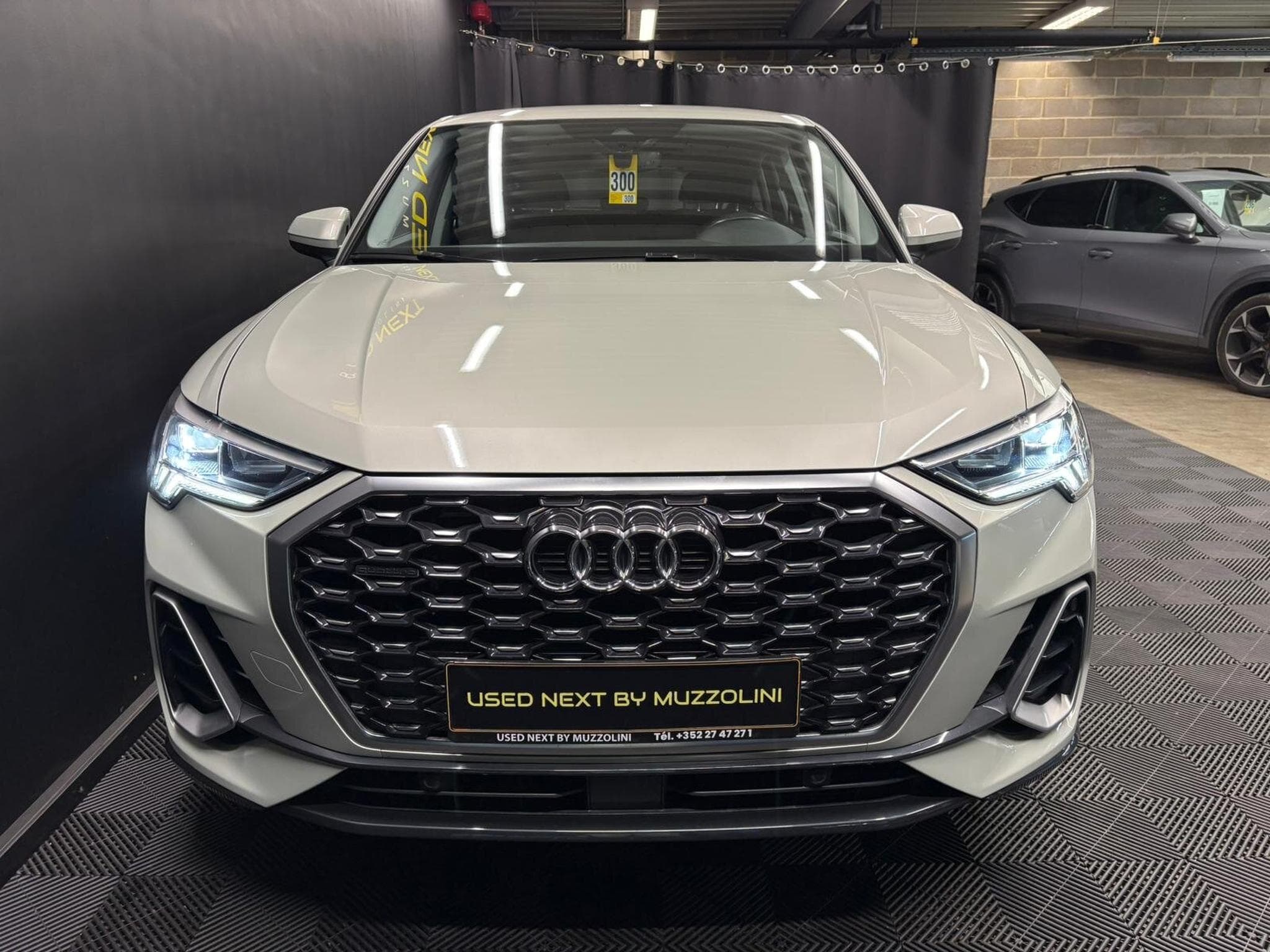 Audi Q3 Sportback 2.0 TDi 190 S line Quattro (2020) - Photo 2