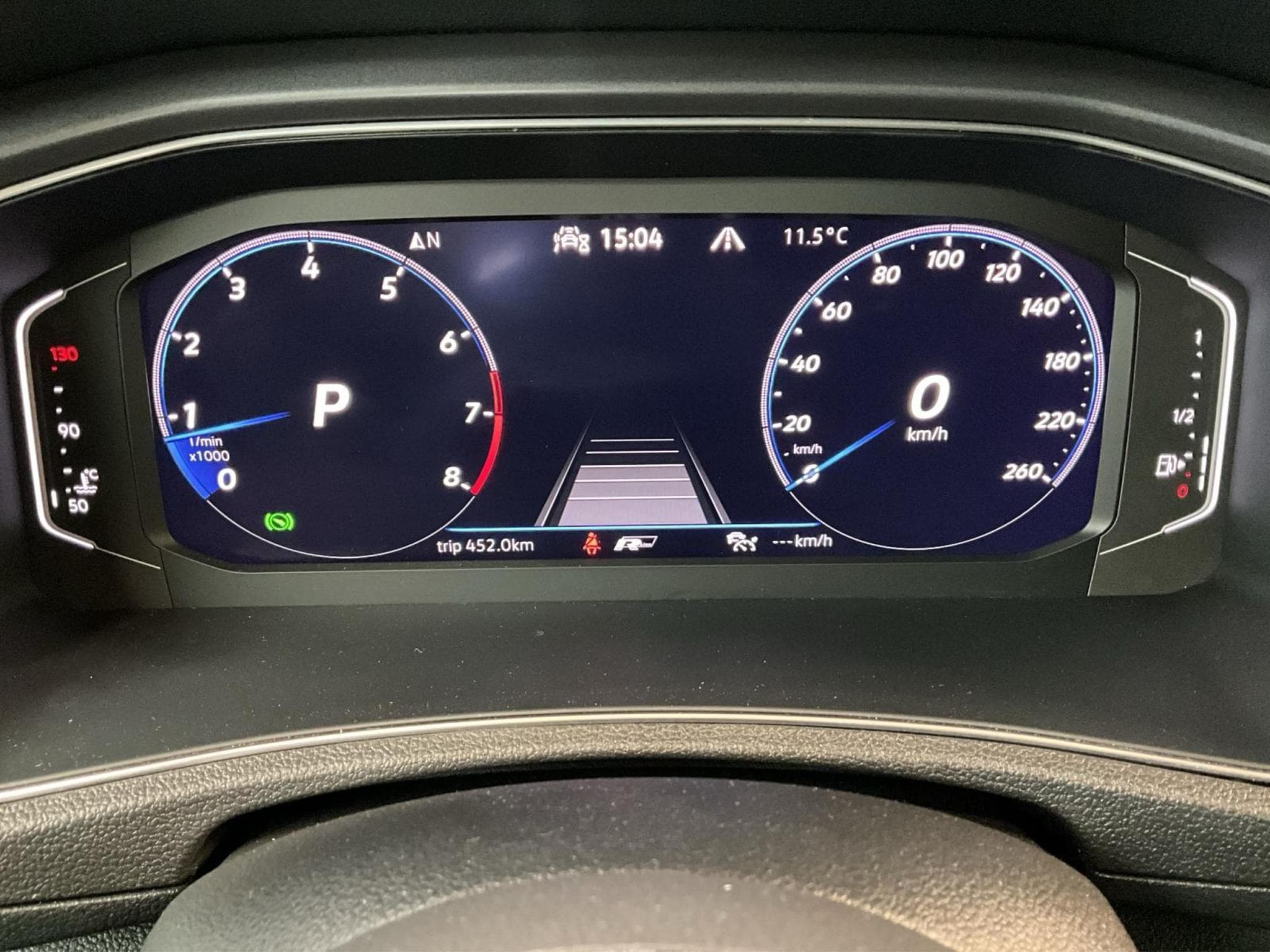 VW T-Roc R-Line+DSG+Black-Style+AHK (2022) - Foto 11