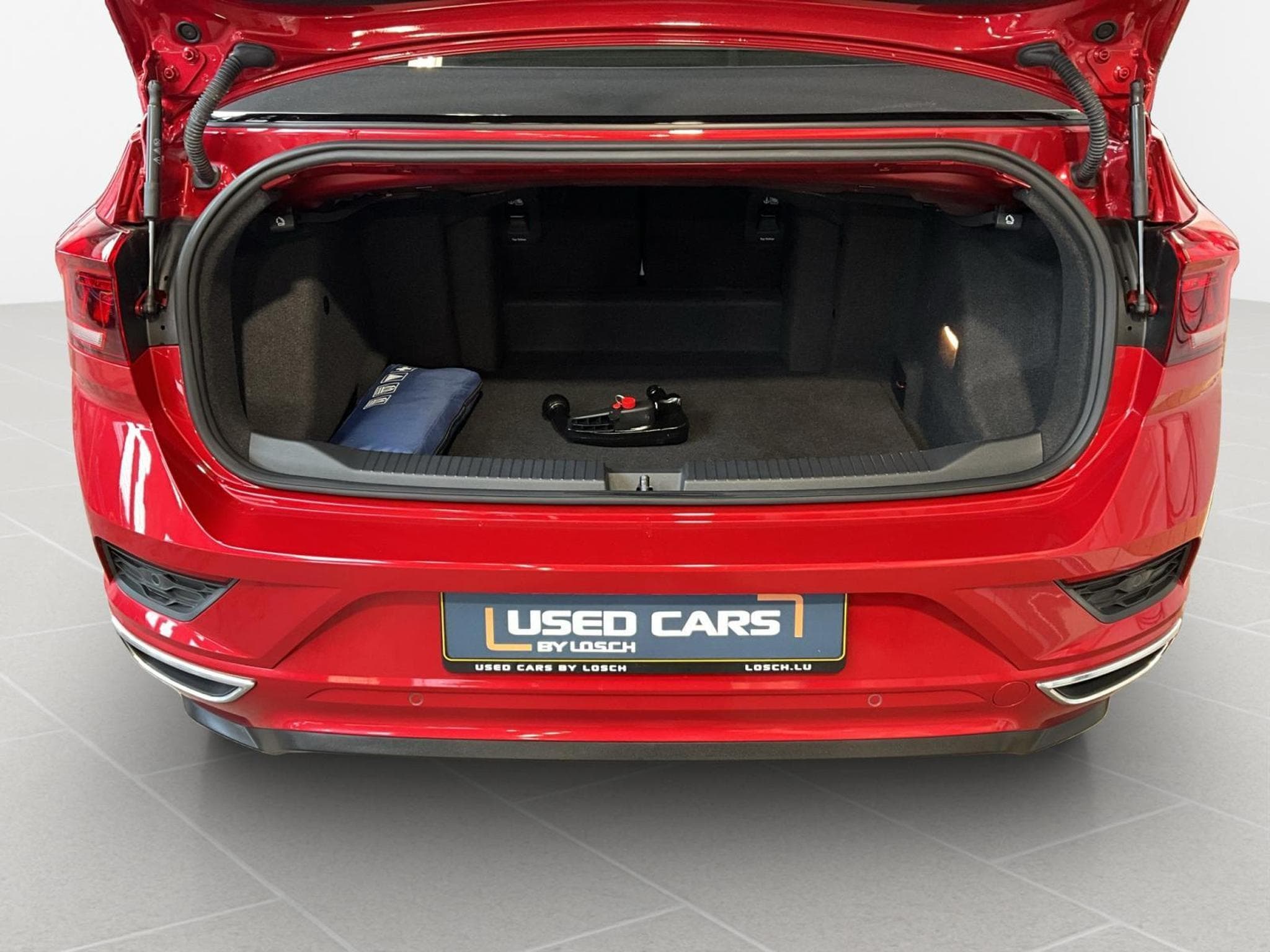 VW T-Roc R-Line+DSG+Black-Style+AHK (2022) - Foto 16