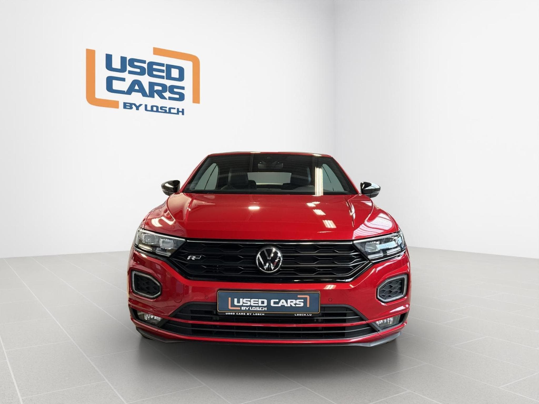 VW T-Roc R-Line+DSG+Black-Style+AHK (2022) - Foto 3