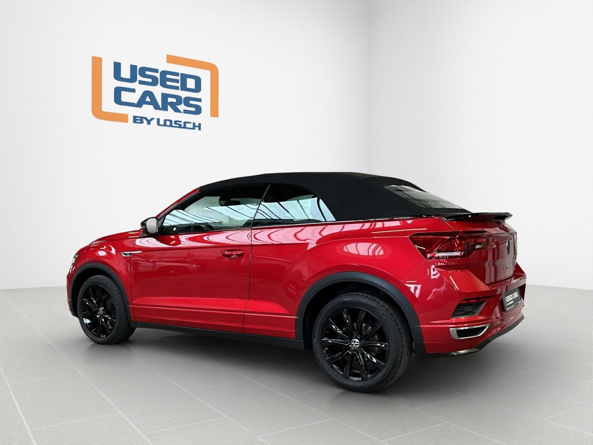 VW T-Roc R-Line+DSG+Black-Style+AHK (2022) - Foto 5