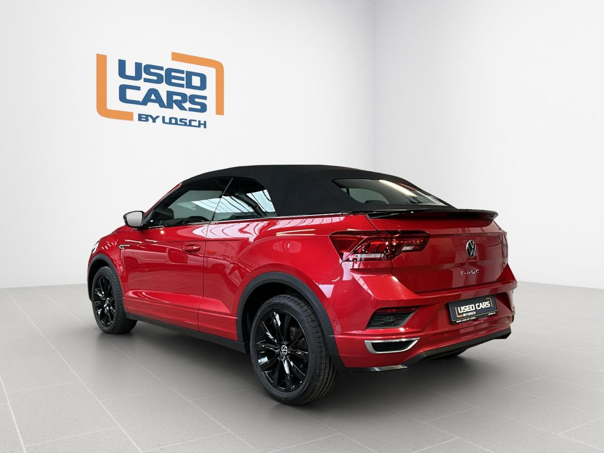 VW T-Roc R-Line+DSG+Black-Style+AHK (2022) - Foto 6