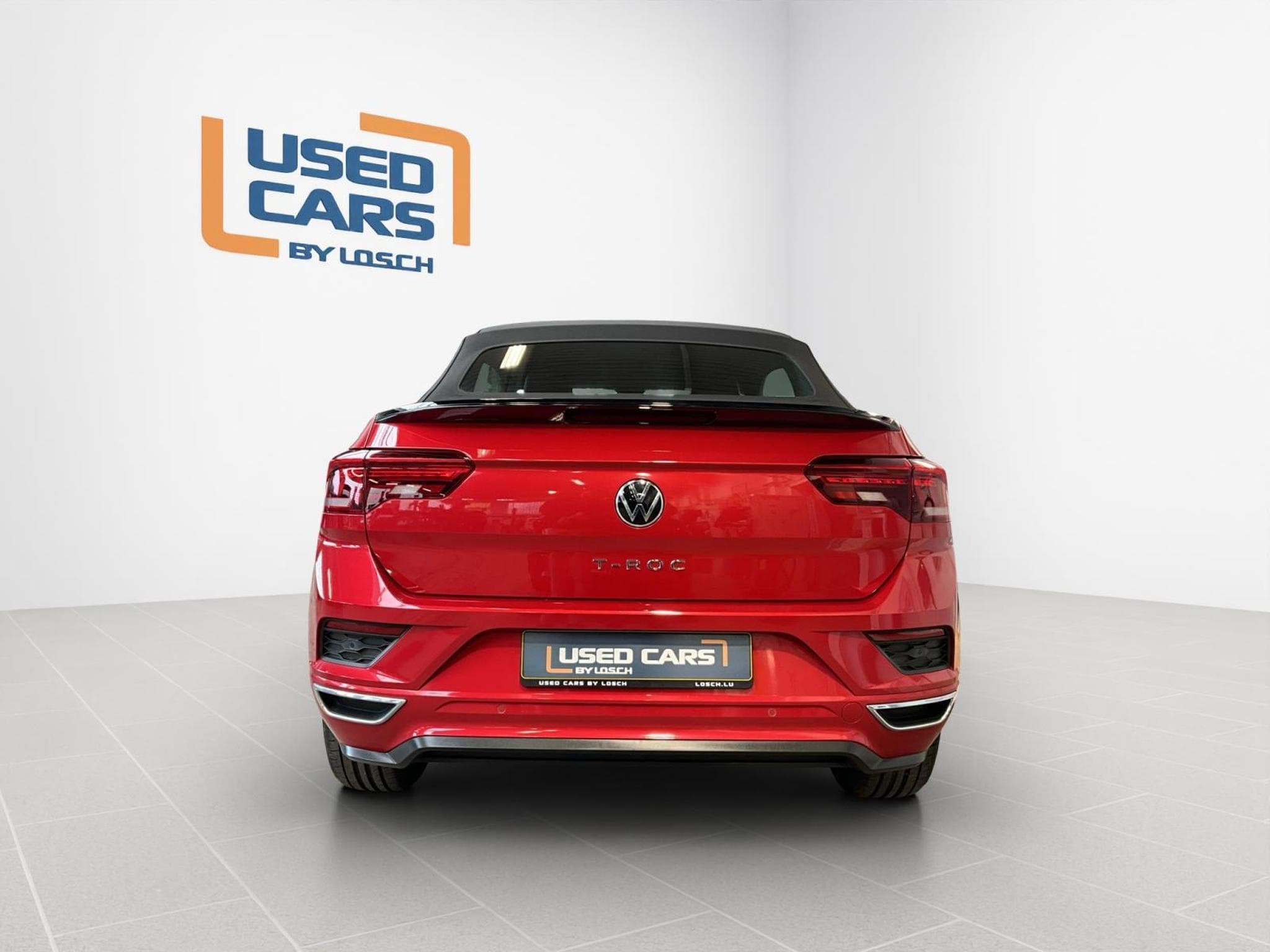 VW T-Roc R-Line+DSG+Black-Style+AHK (2022) - Foto 7