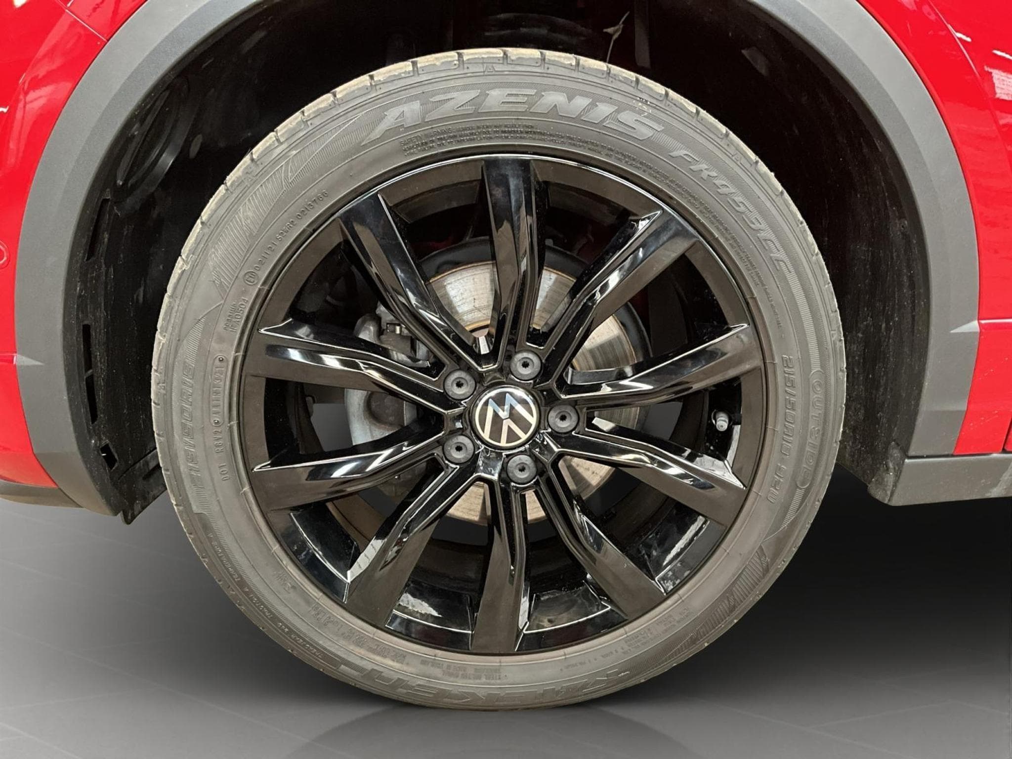 VW T-Roc R-Line+DSG+Black-Style+AHK (2022) - Foto 8