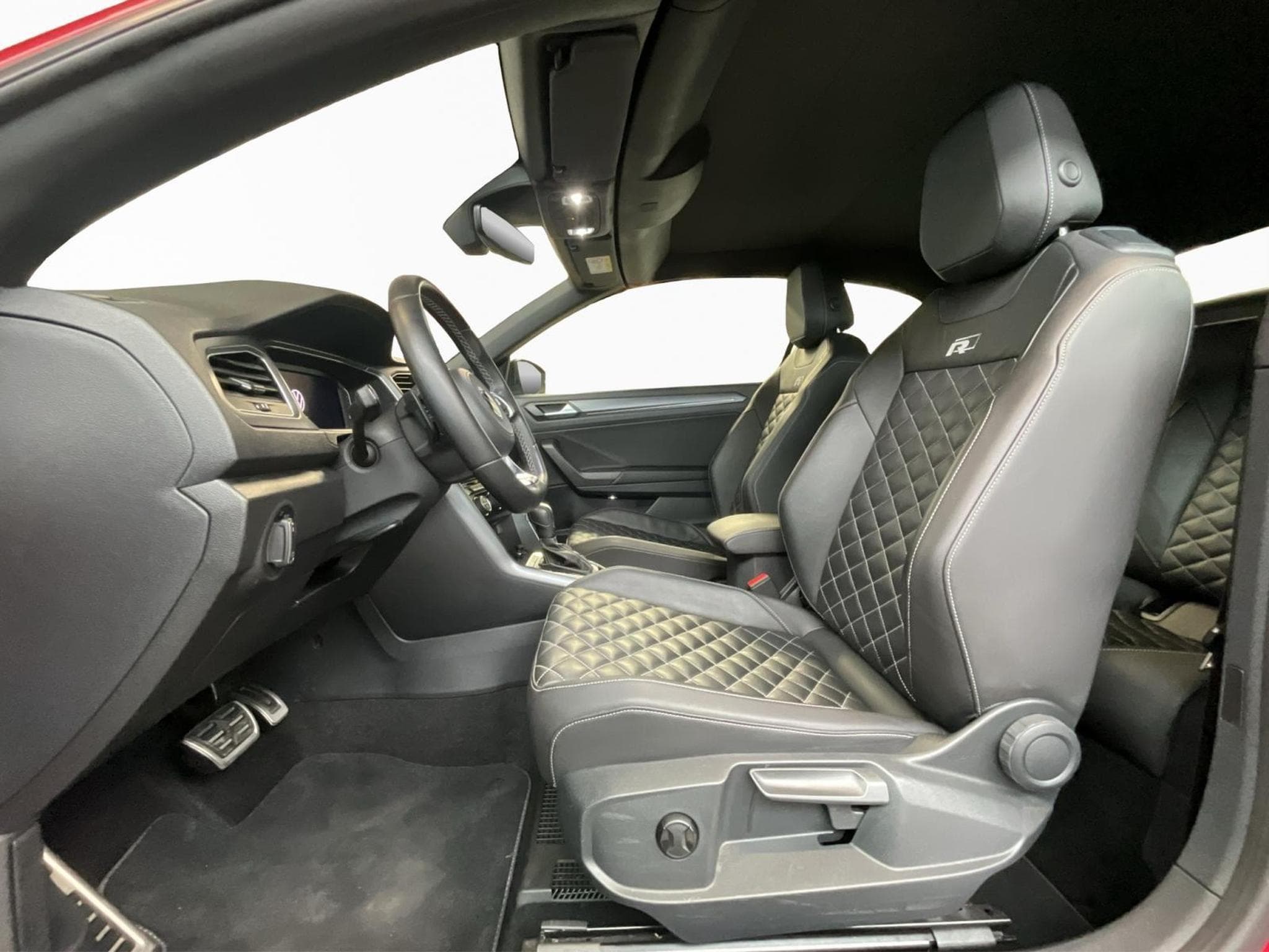 VW T-Roc R-Line+DSG+Black-Style+AHK (2022) - Foto 9