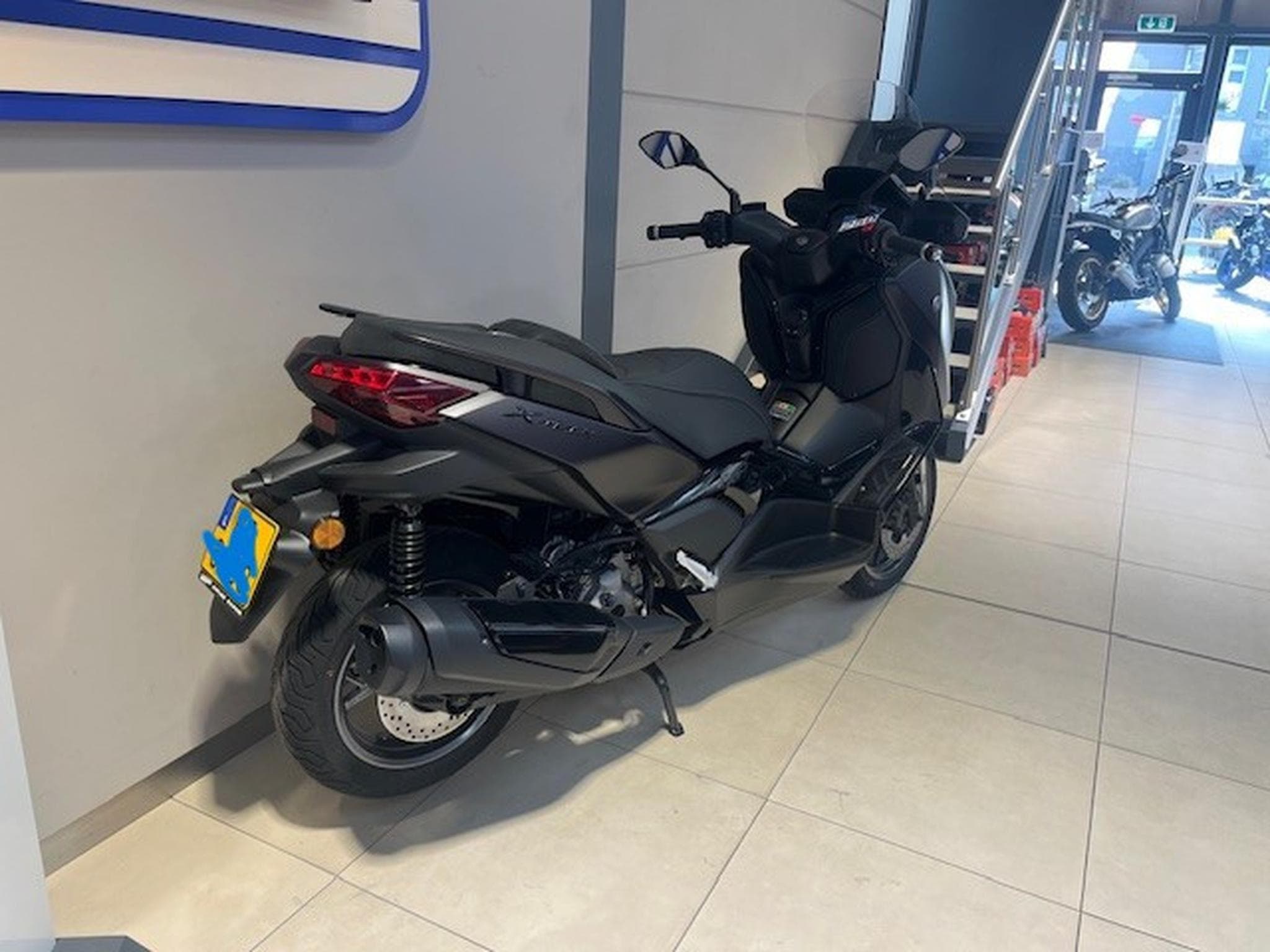 Yamaha XMAX 300 Tech Max + (2026) - Photo 3