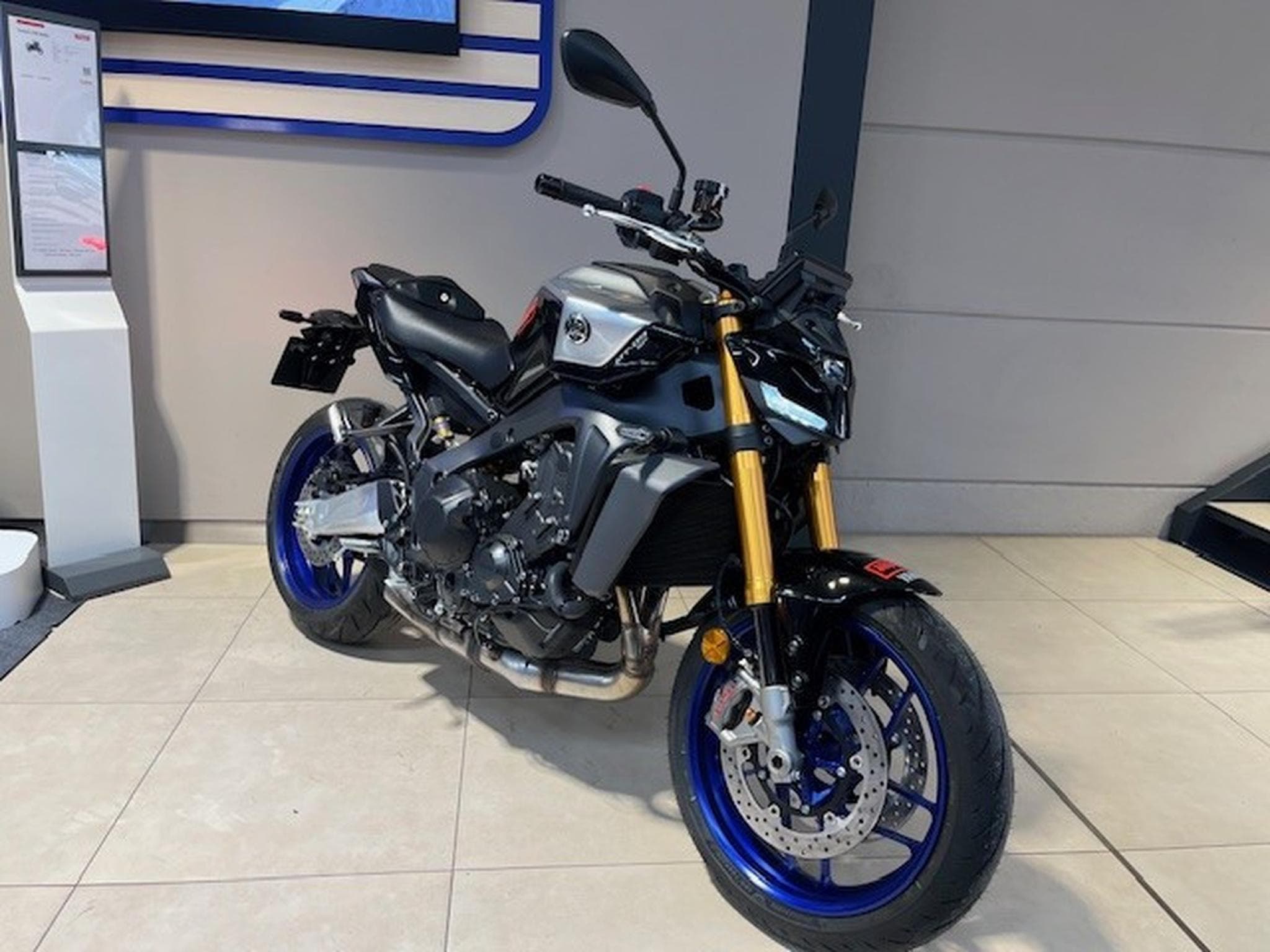 Yamaha MT09 SP (2026) - Photo 1