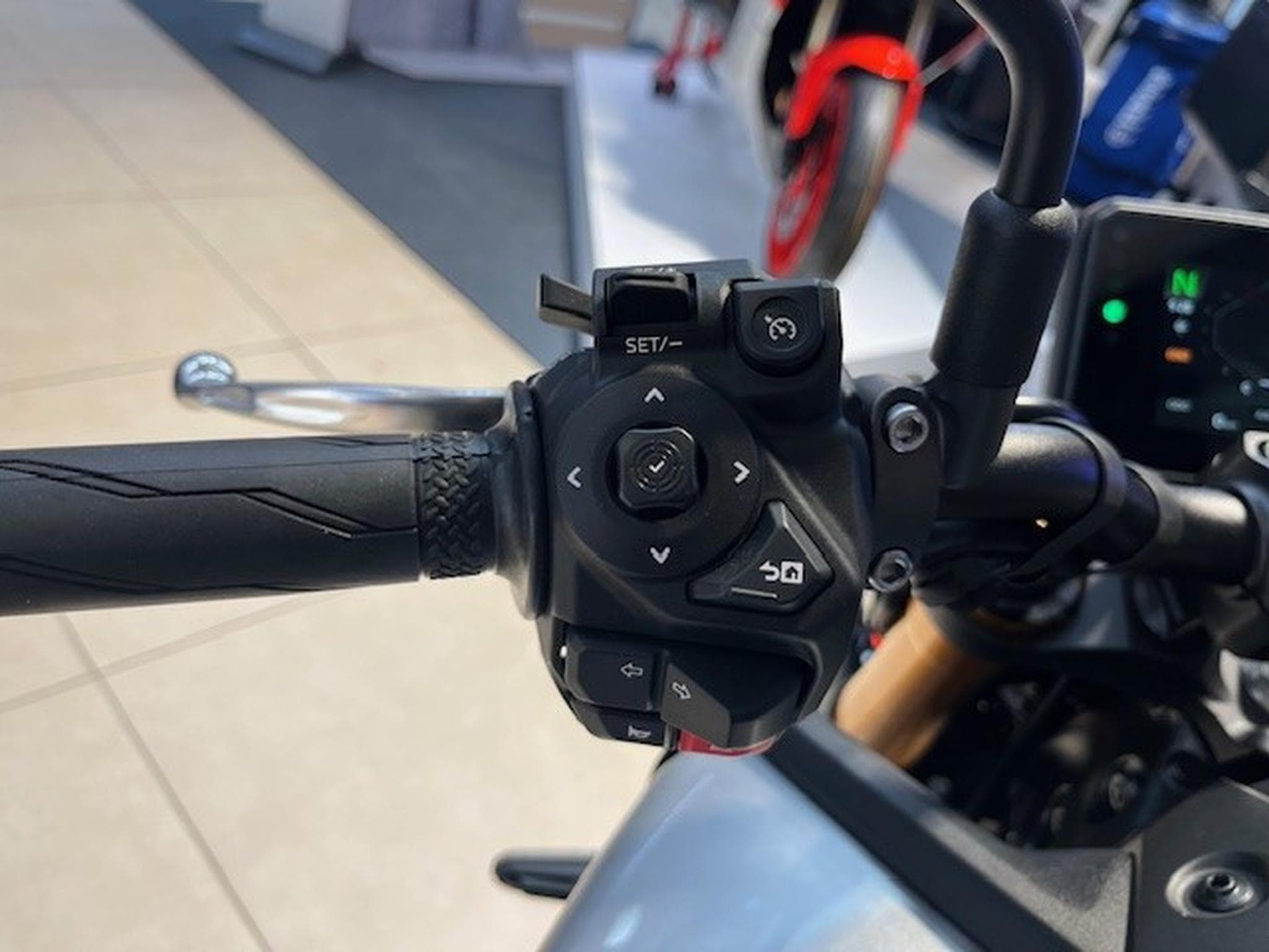 Yamaha MT09 SP (2026) - Photo 10