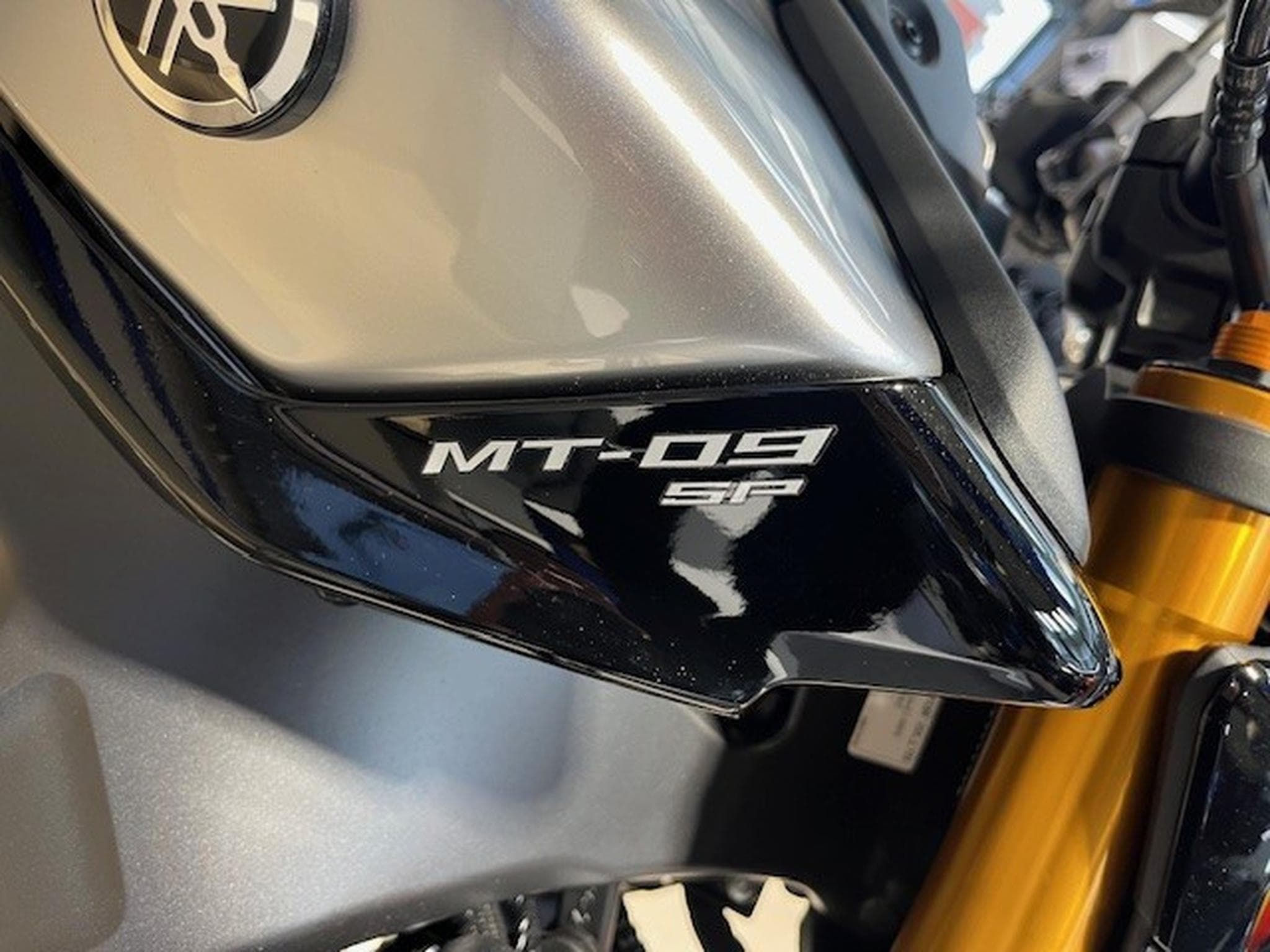 Yamaha MT09 SP (2026) - Photo 12