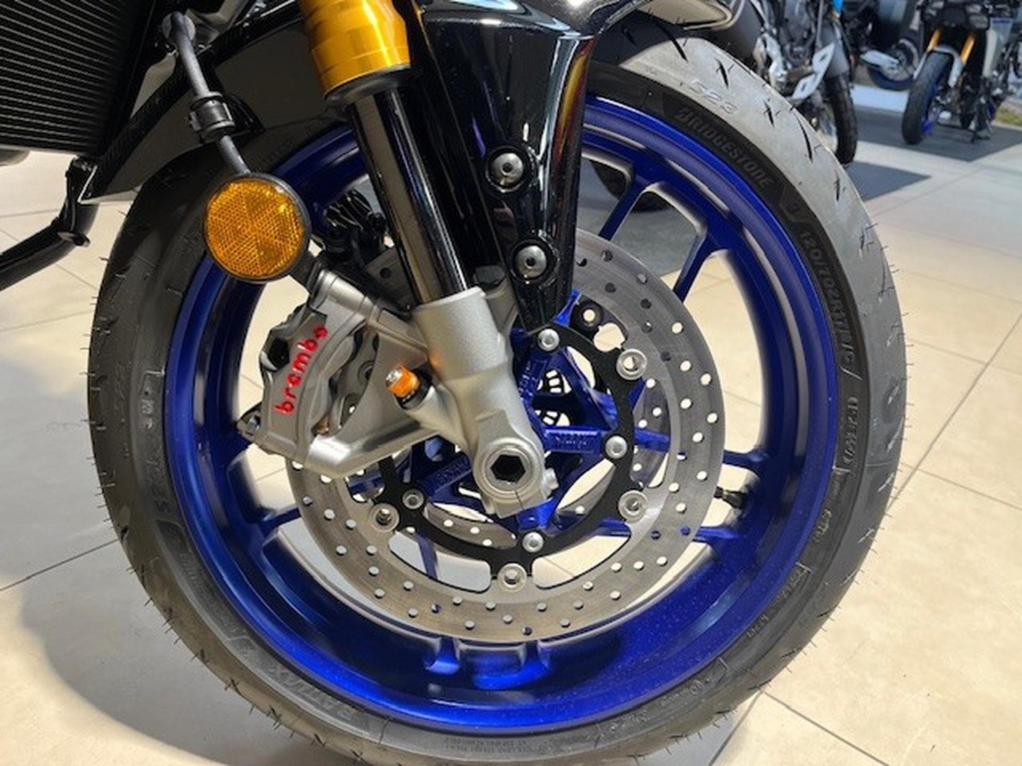 Yamaha MT09 SP (2026) - Photo 14