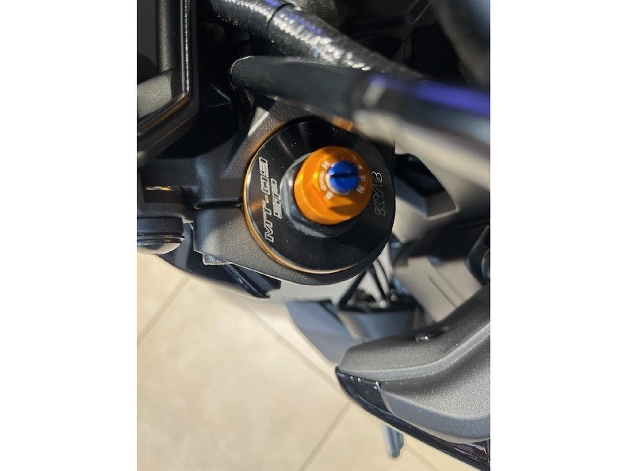 Yamaha MT09 SP (2026) - Photo 15