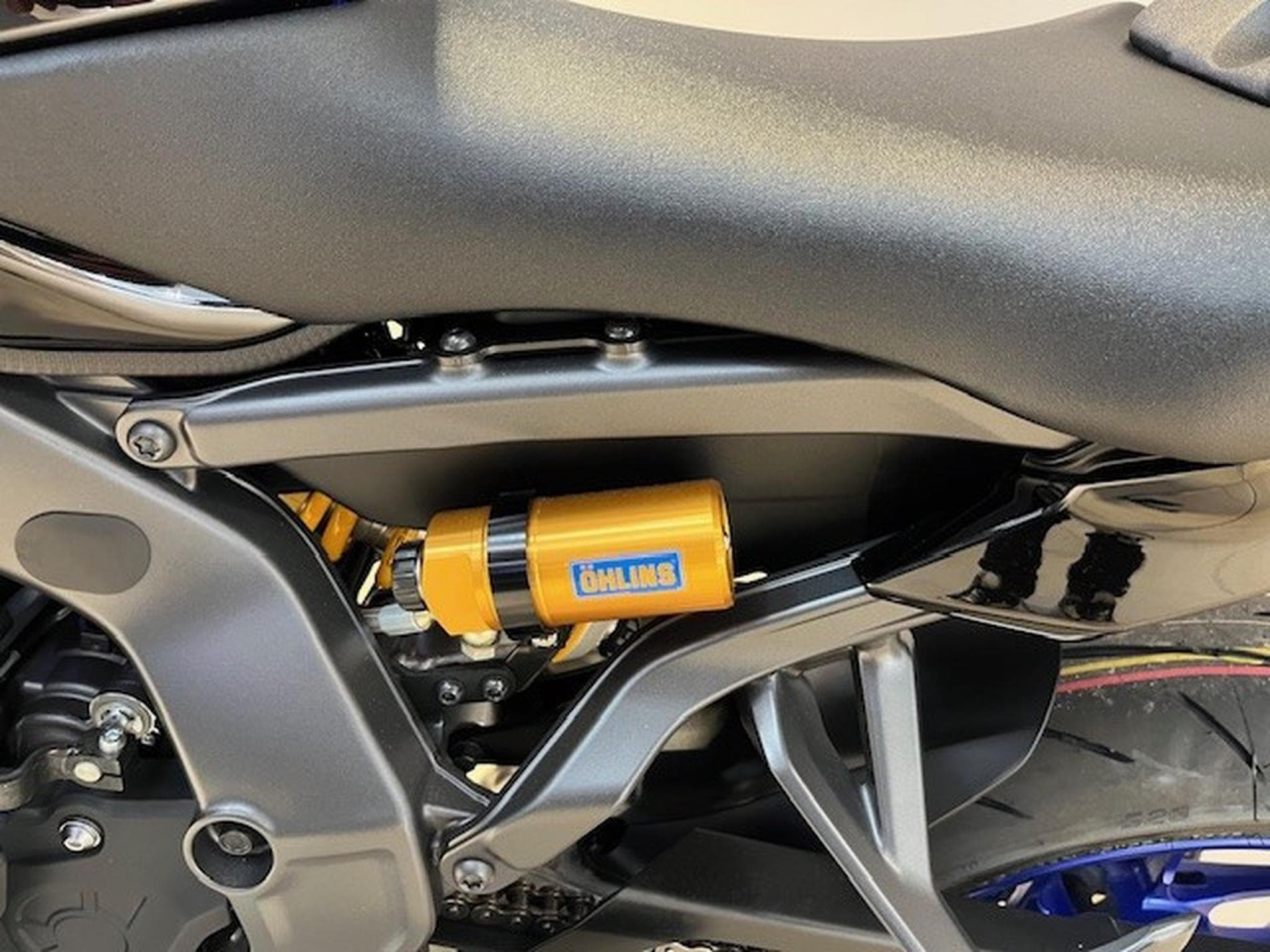 Yamaha MT09 SP (2026) - Photo 16