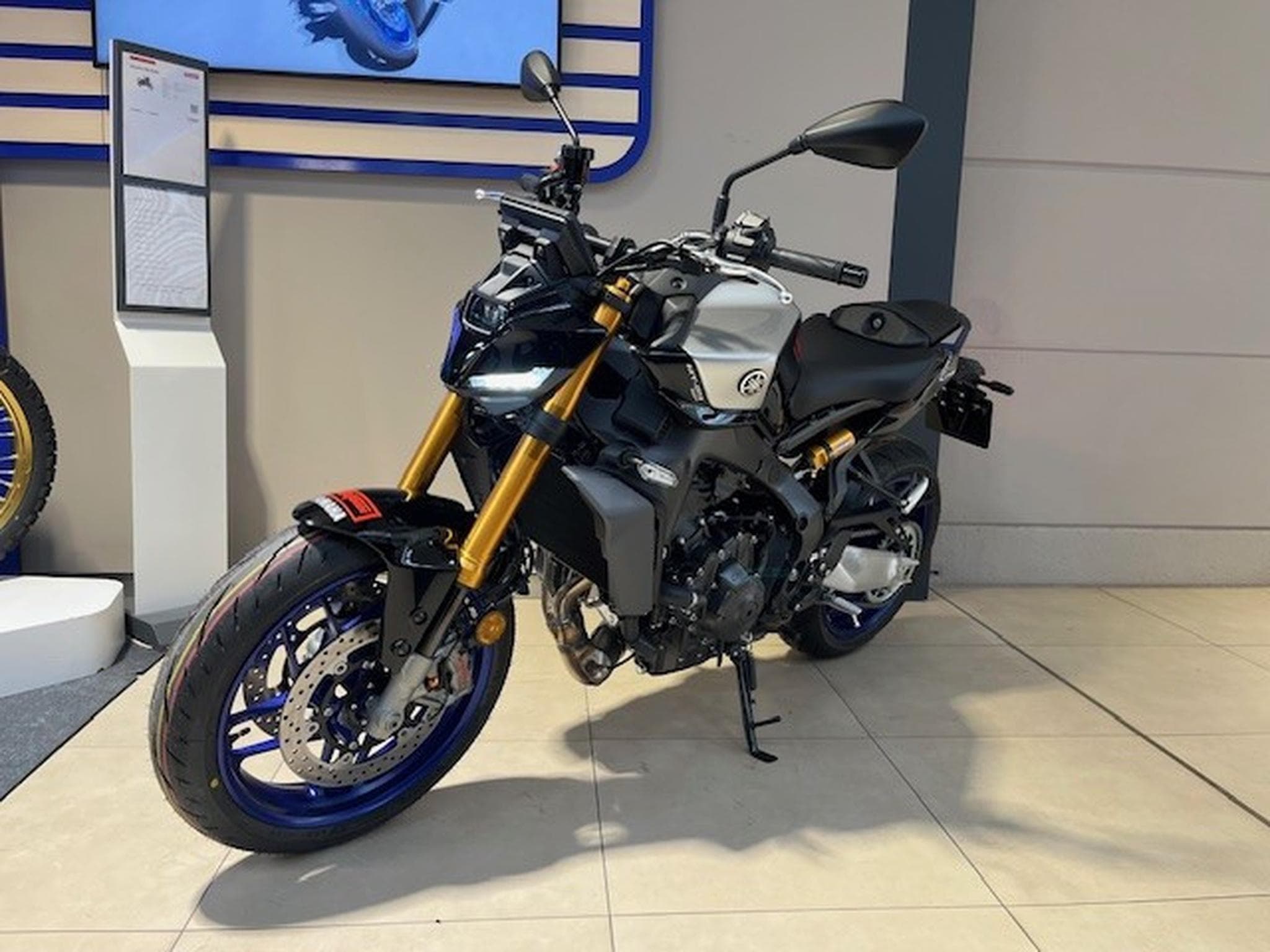 Yamaha MT09 SP (2026) - Photo 2