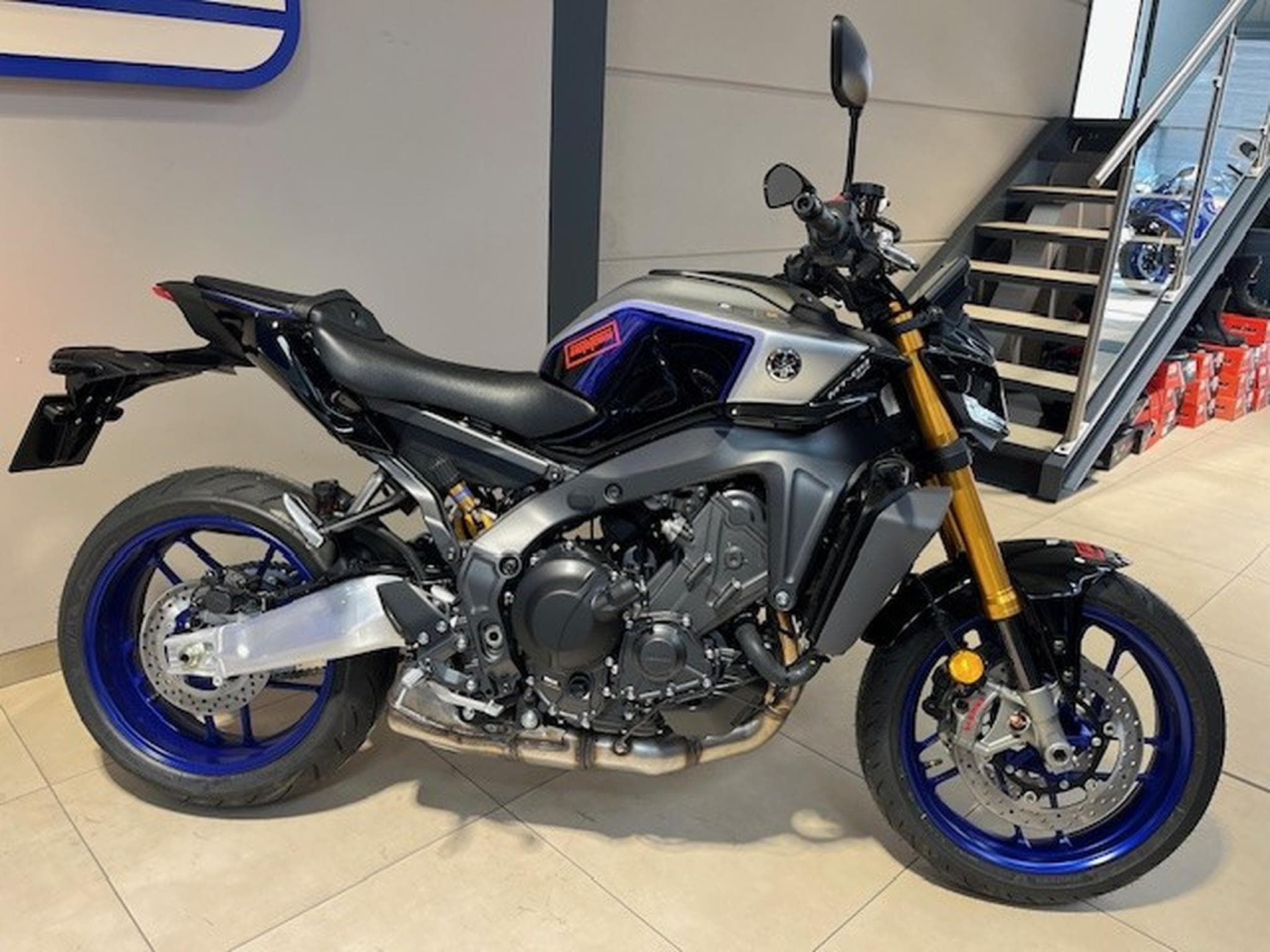 Yamaha MT09 SP (2026) - Photo 3
