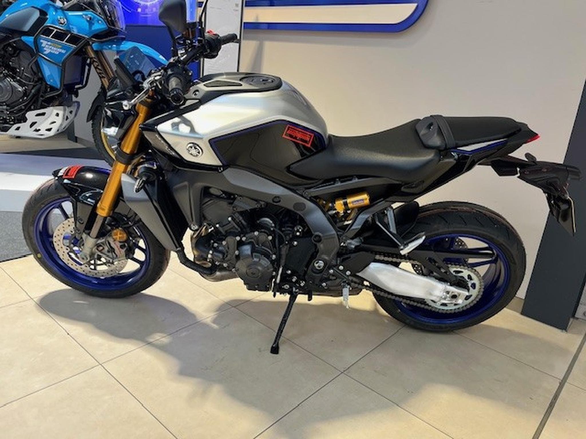 Yamaha MT09 SP (2026) - Photo 4