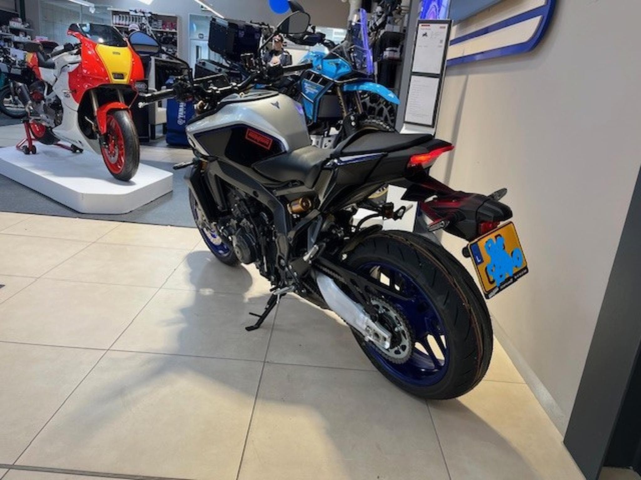 Yamaha MT09 SP (2026) - Photo 5