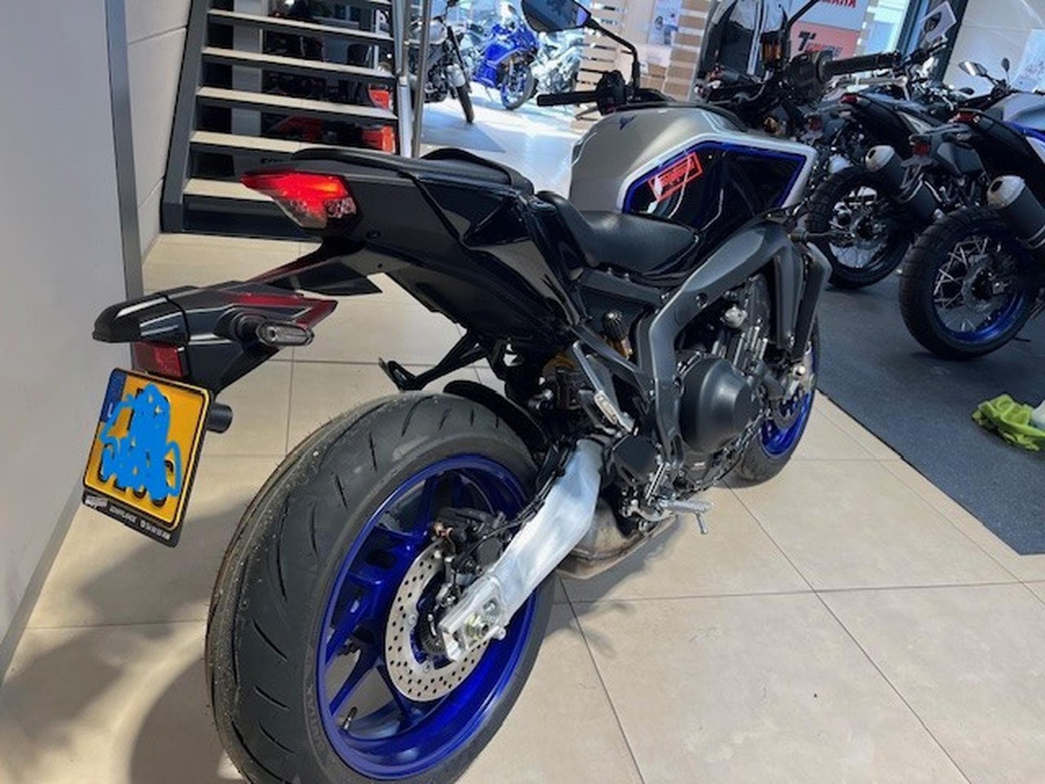 Yamaha MT09 SP (2026) - Photo 6