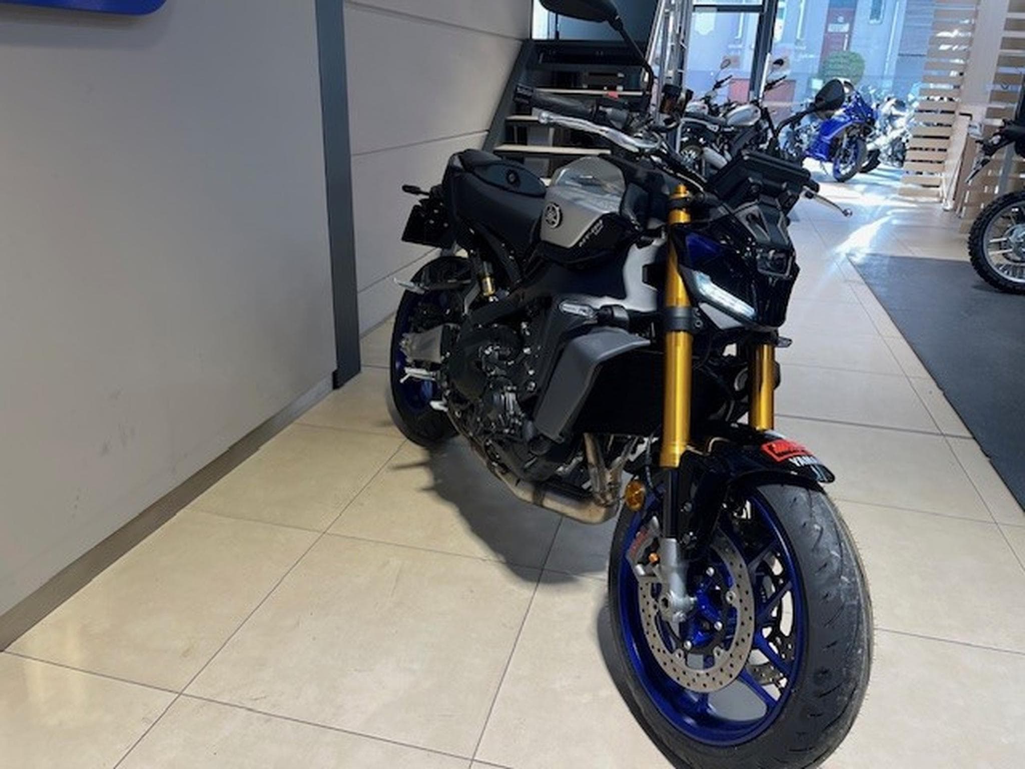 Yamaha MT09 SP (2026) - Photo 8