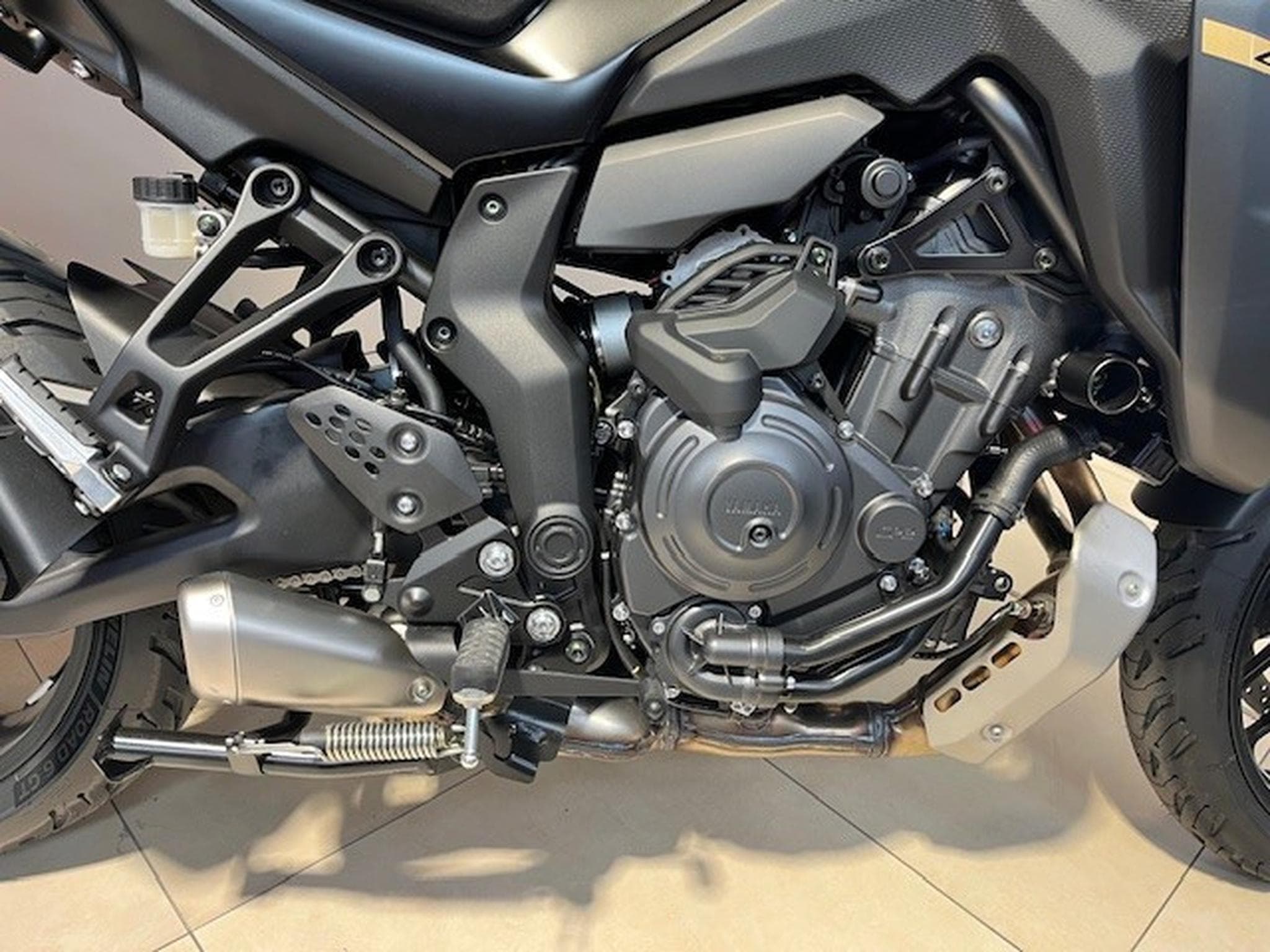 Yamaha Tracer 7 GT Y-AMT (2026) - Photo 12