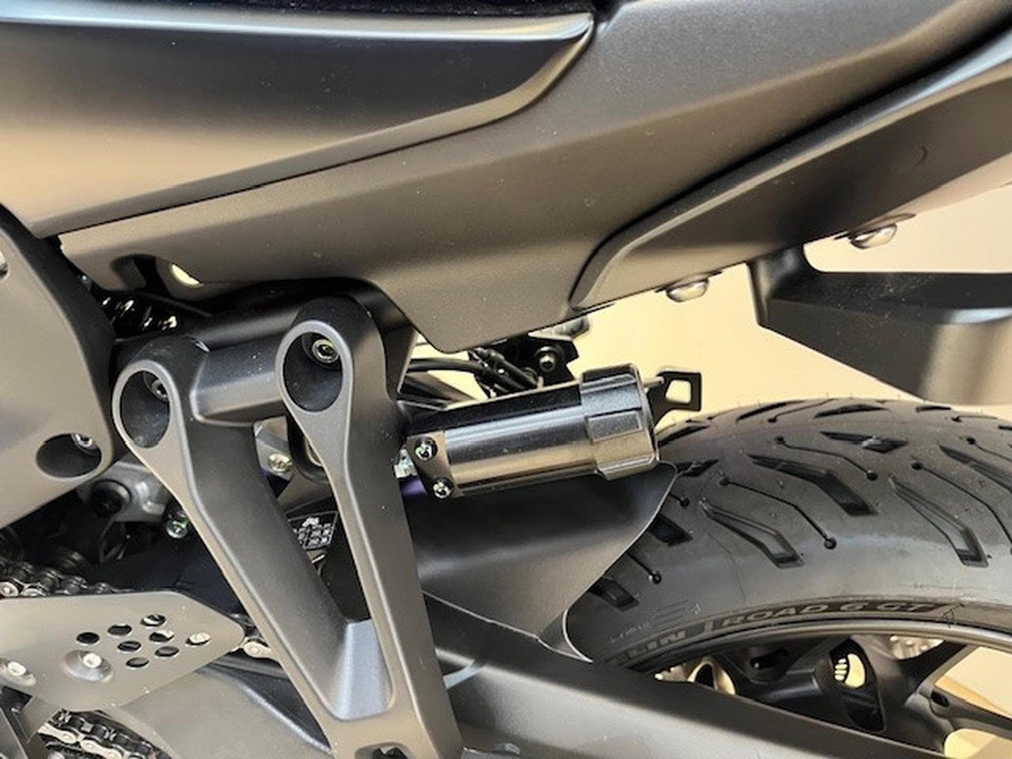 Yamaha Tracer 7 GT Y-AMT (2026) - Photo 13