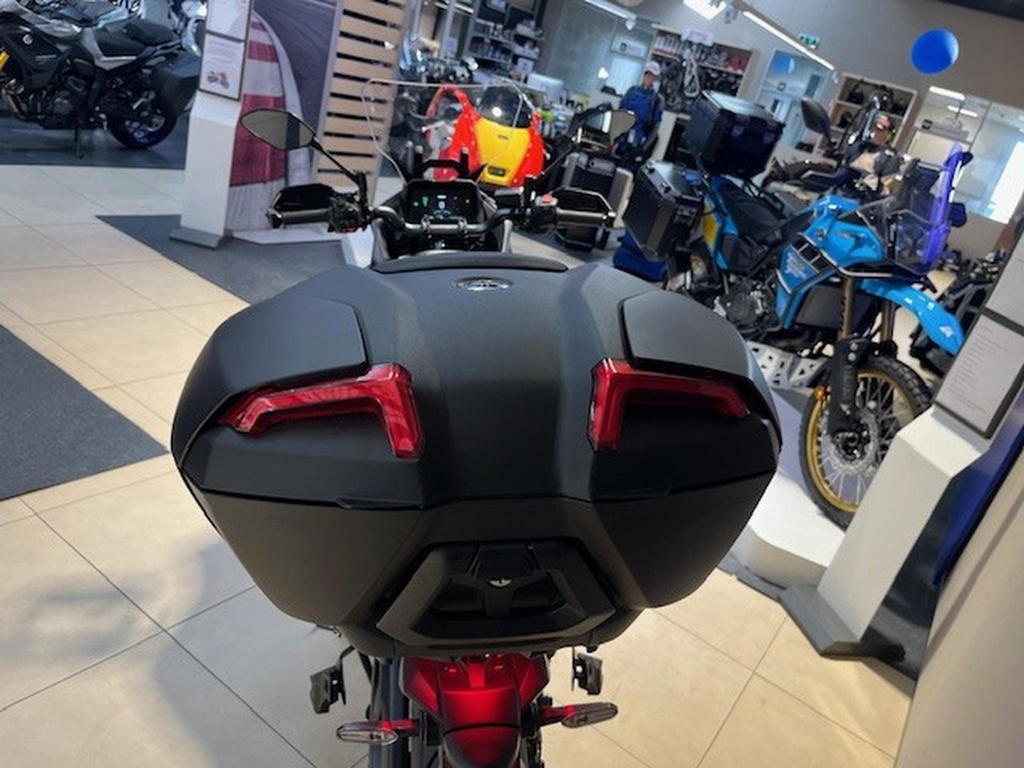 Yamaha Tracer 7 GT Y-AMT (2026) - Photo 14