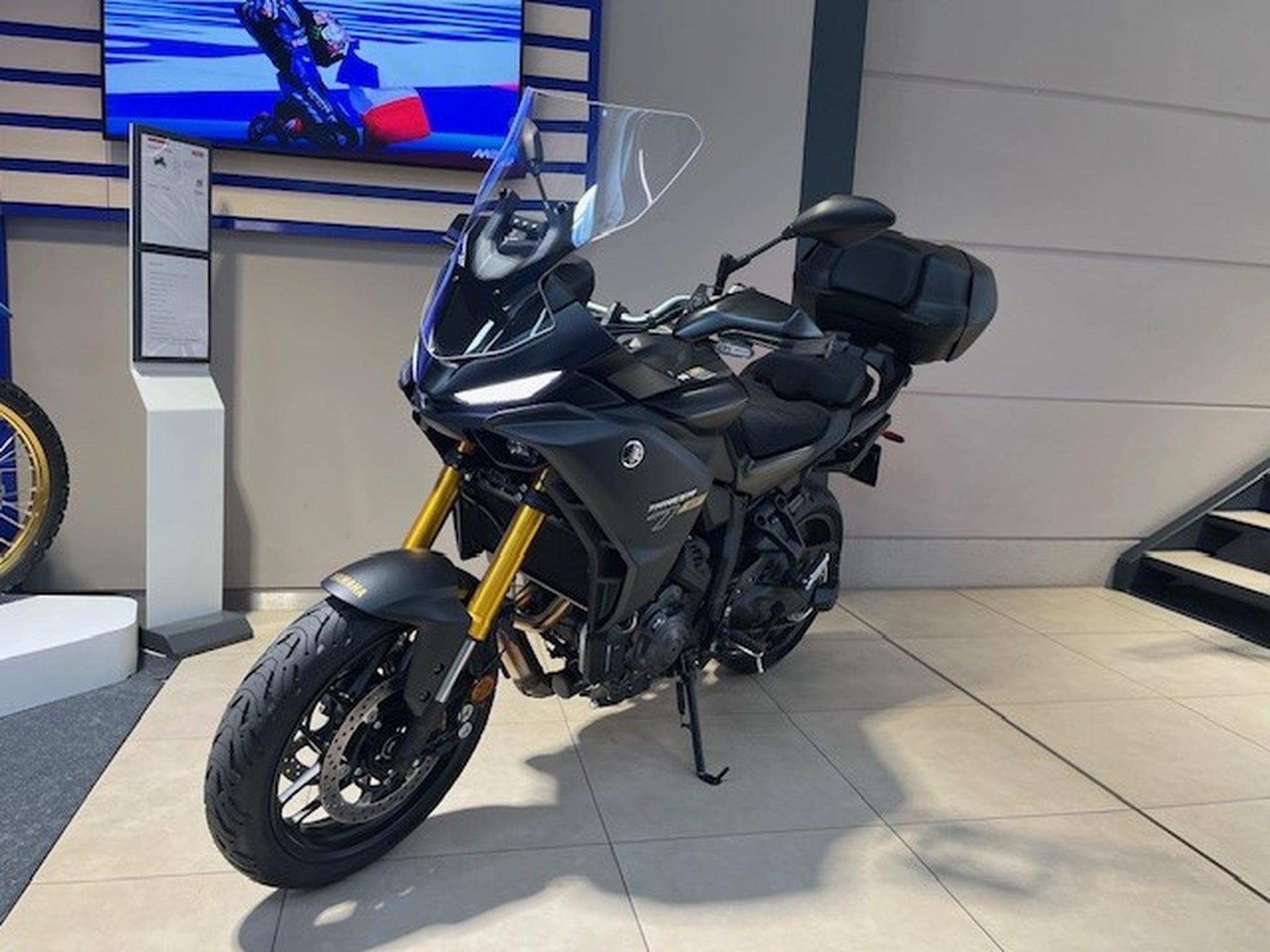 Yamaha Tracer 7 GT Y-AMT (2026) - Photo 2