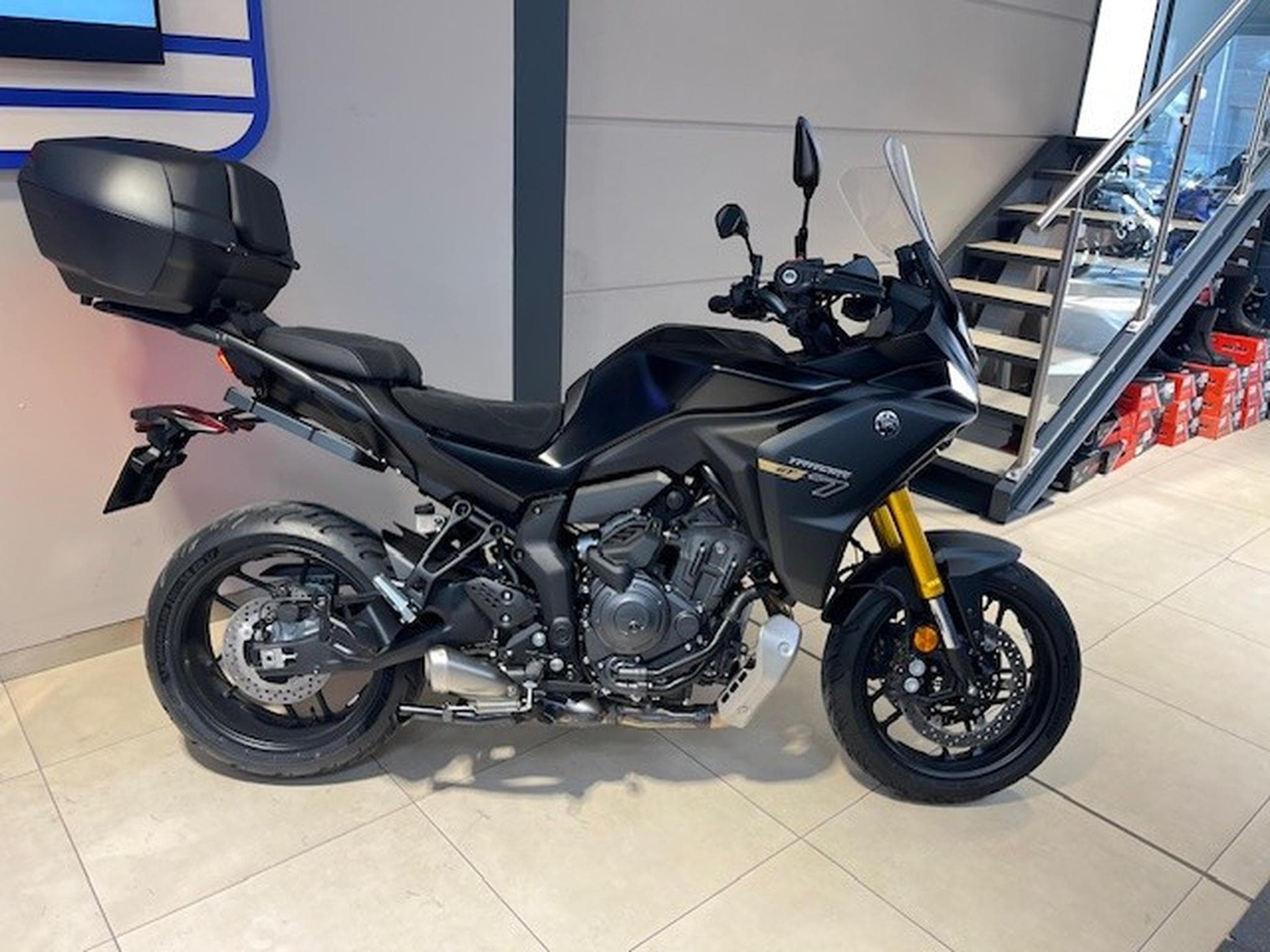 Yamaha Tracer 7 GT Y-AMT (2026) - Photo 3