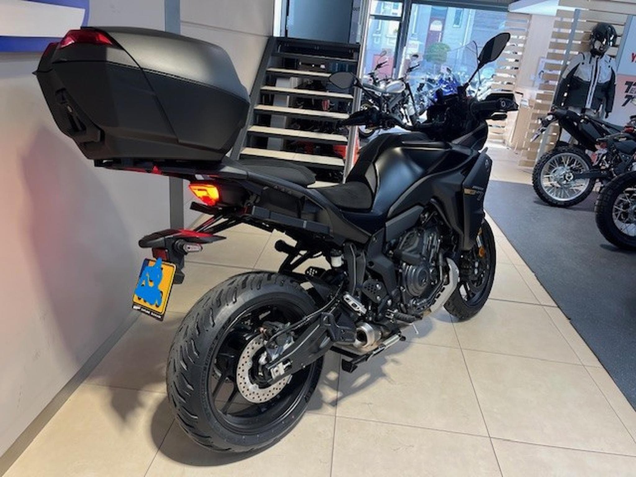 Yamaha Tracer 7 GT Y-AMT (2026) - Photo 4