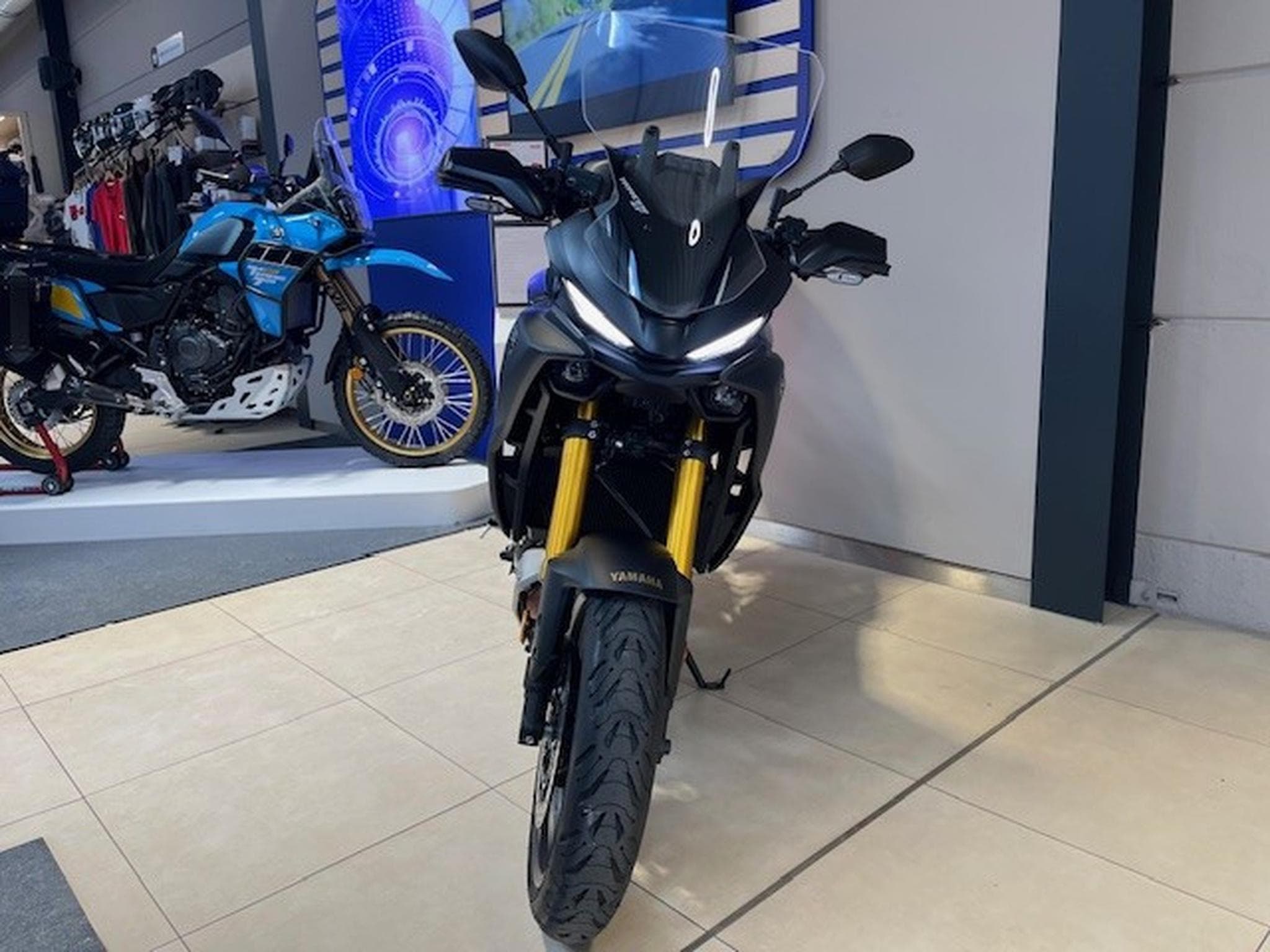 Yamaha Tracer 7 GT Y-AMT (2026) - Photo 5