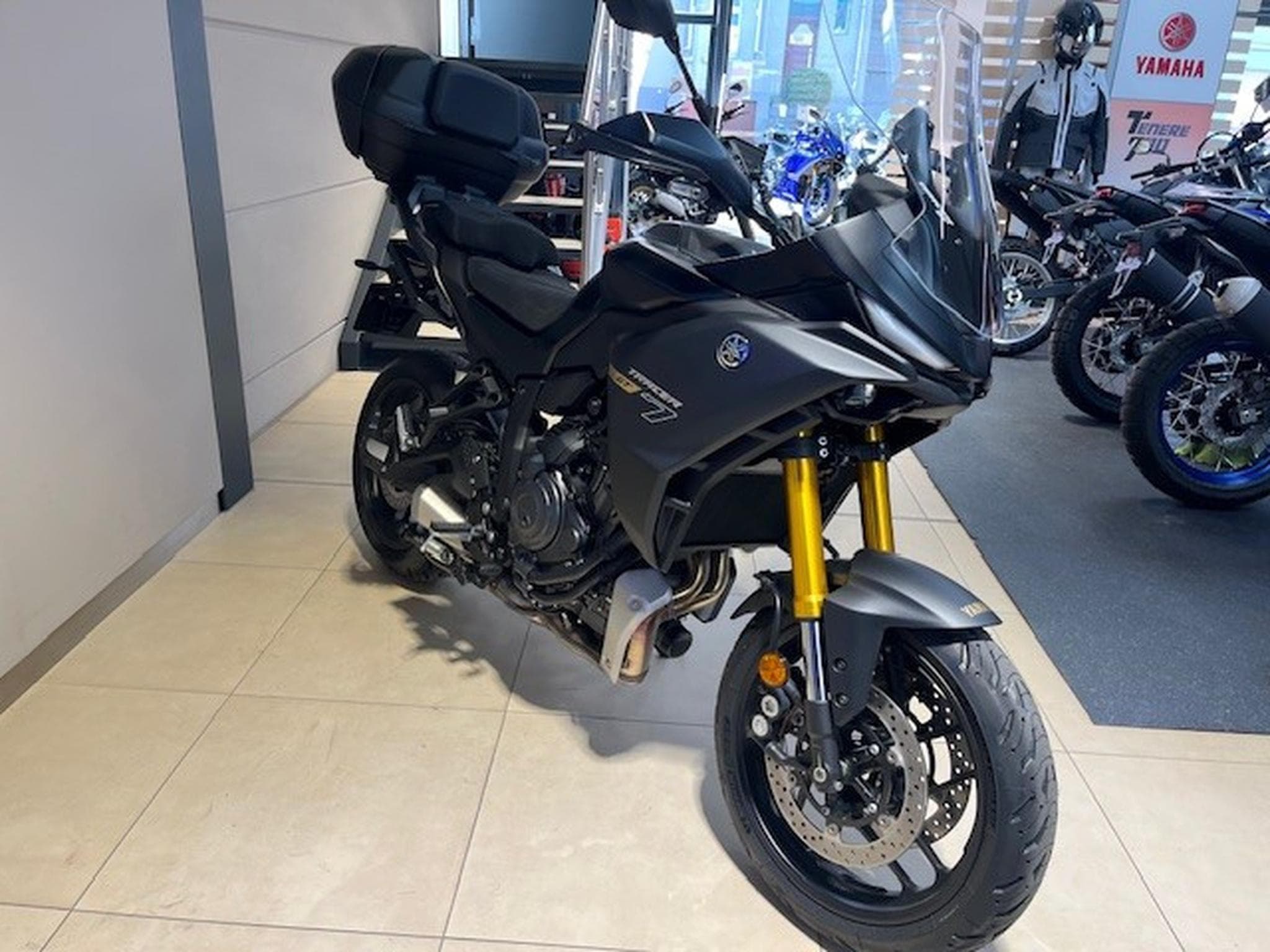 Yamaha Tracer 7 GT Y-AMT (2026) - Photo 6