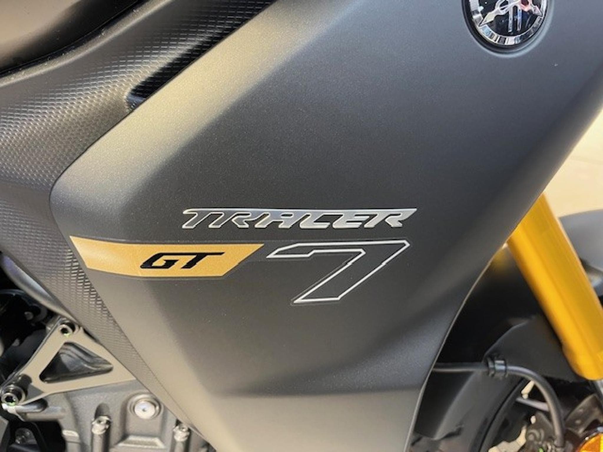Yamaha Tracer 7 GT Y-AMT (2026) - Photo 7