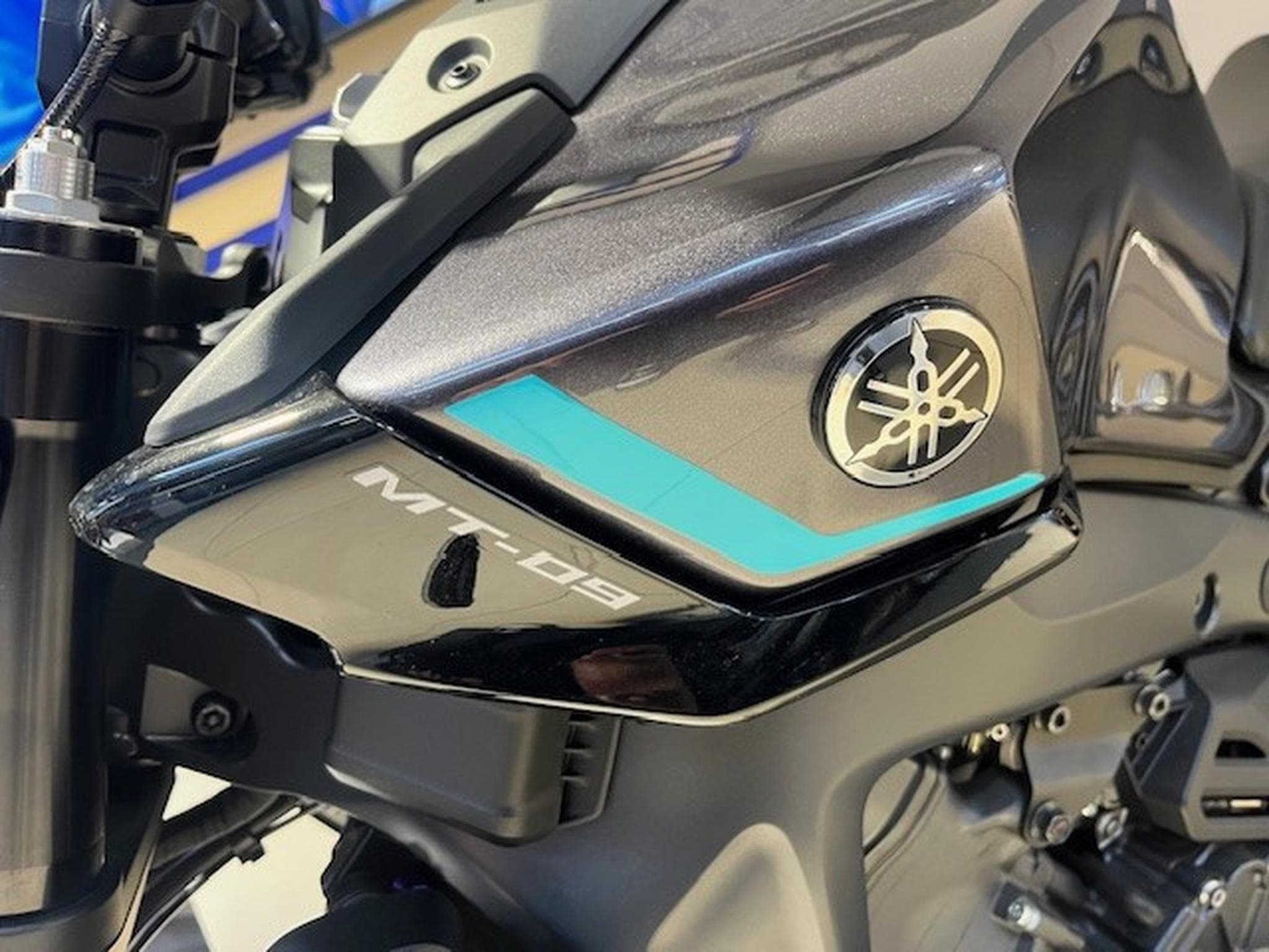 Yamaha MT09 Y-AMT (2026) - Photo 13